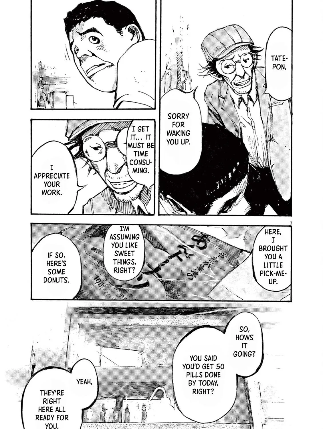 Jumbo Max Chapter 12 page 5 - 