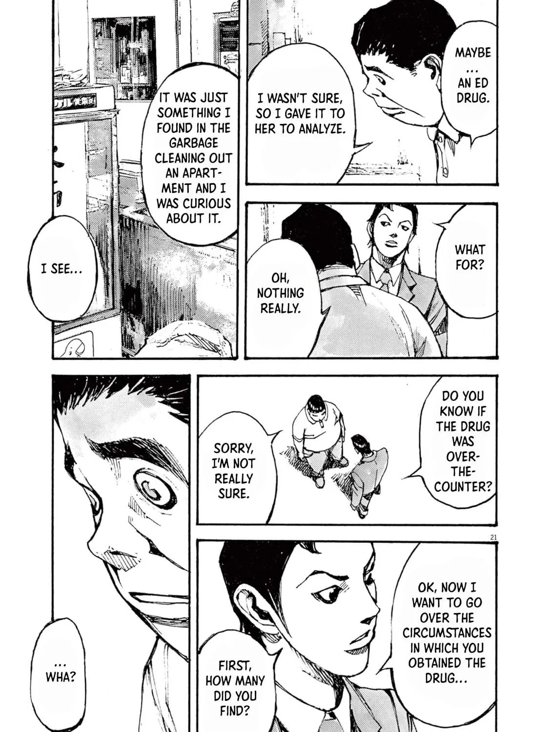 Jumbo Max Chapter 12 page 41 - 