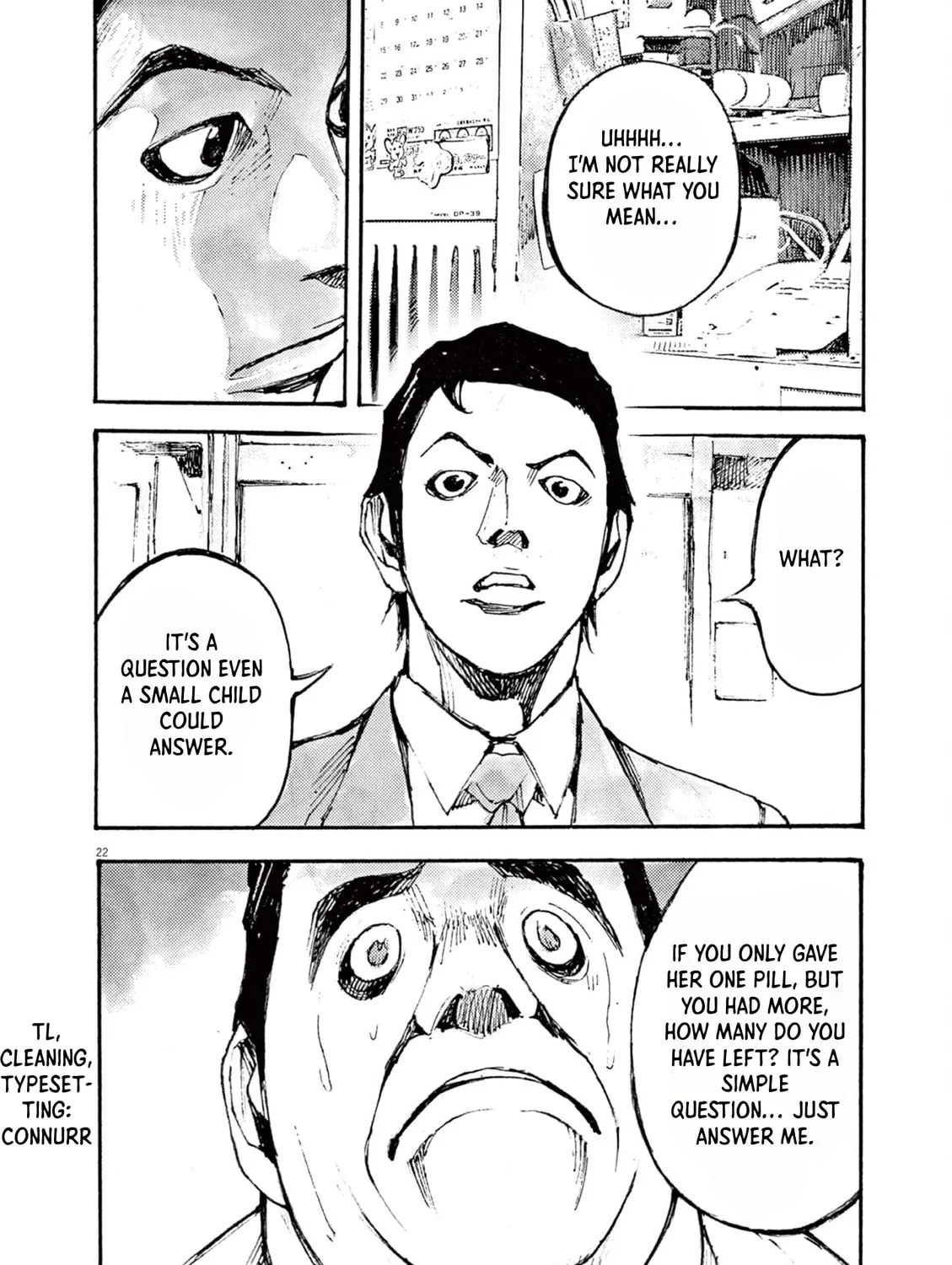 Jumbo Max Chapter 12 page 43 - 
