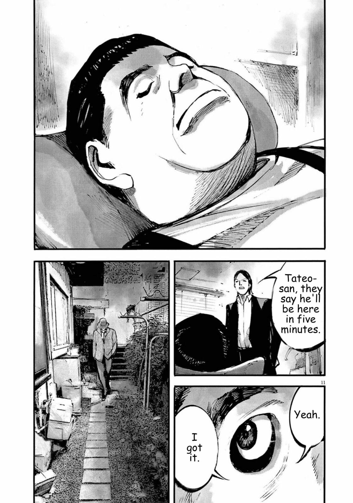 Jumbo Max Chapter 120 page 10 - 