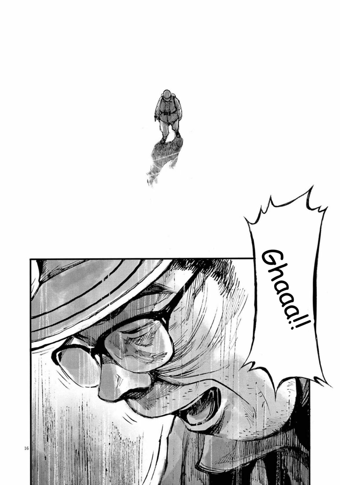 Jumbo Max Chapter 121 page 16 - 