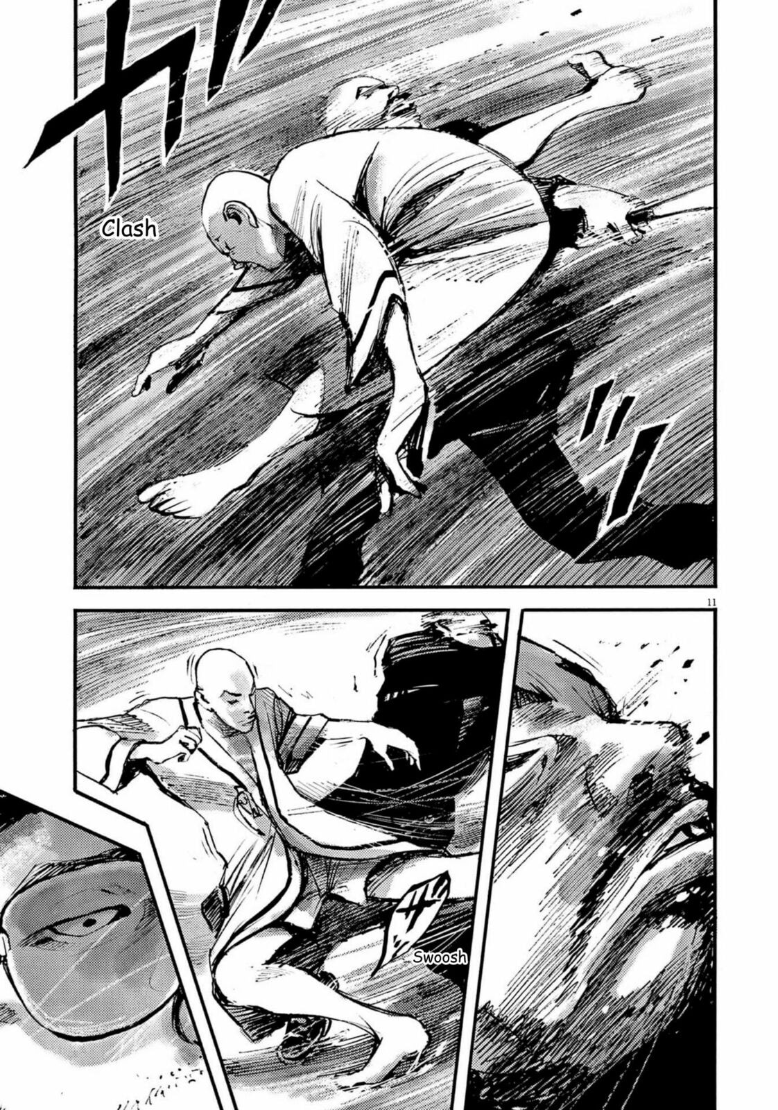 Jumbo Max Chapter 122 page 11 - 