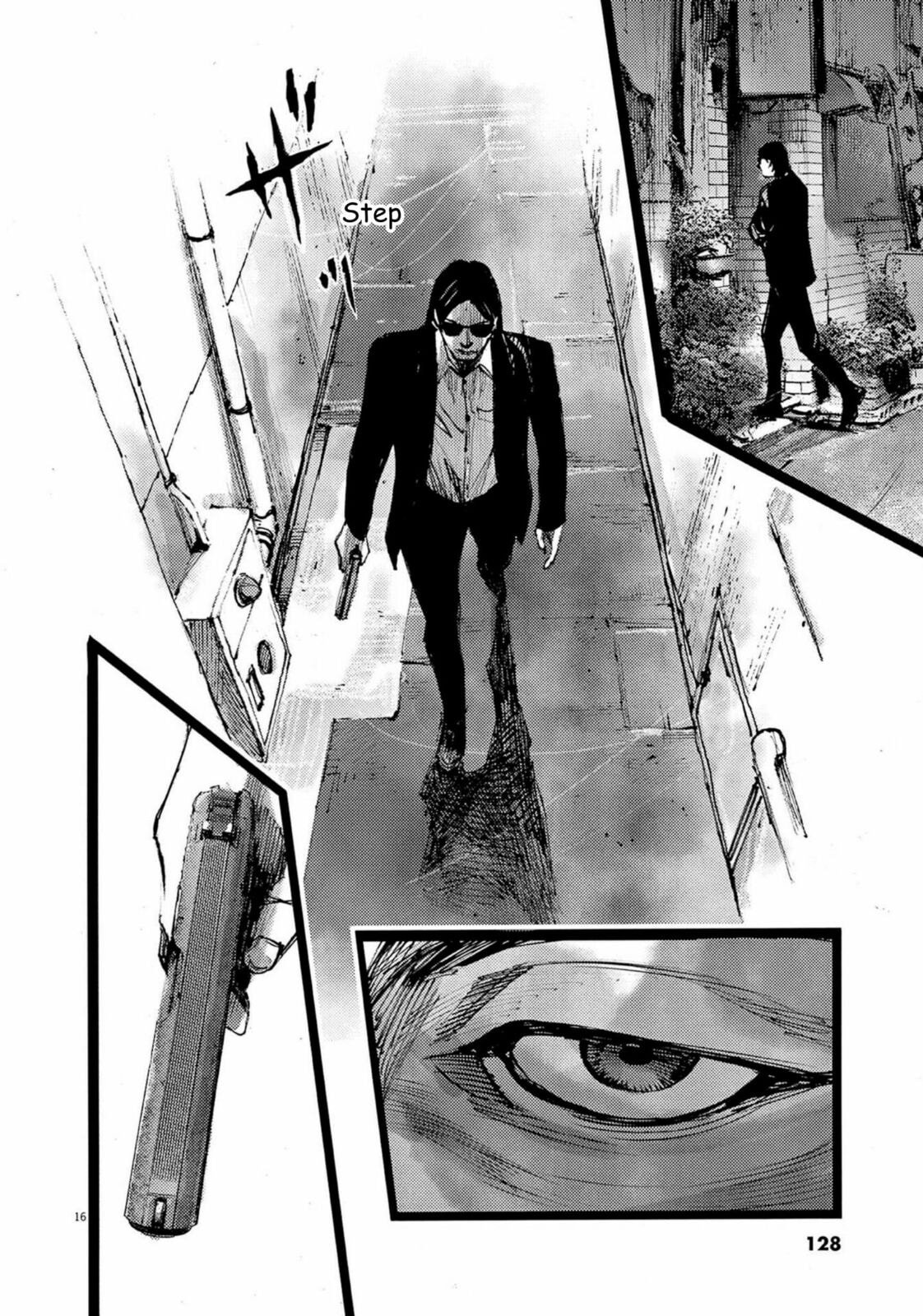 Jumbo Max Chapter 122 page 16 - 