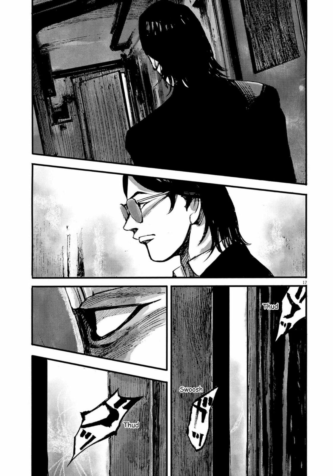 Jumbo Max Chapter 122 page 17 - 