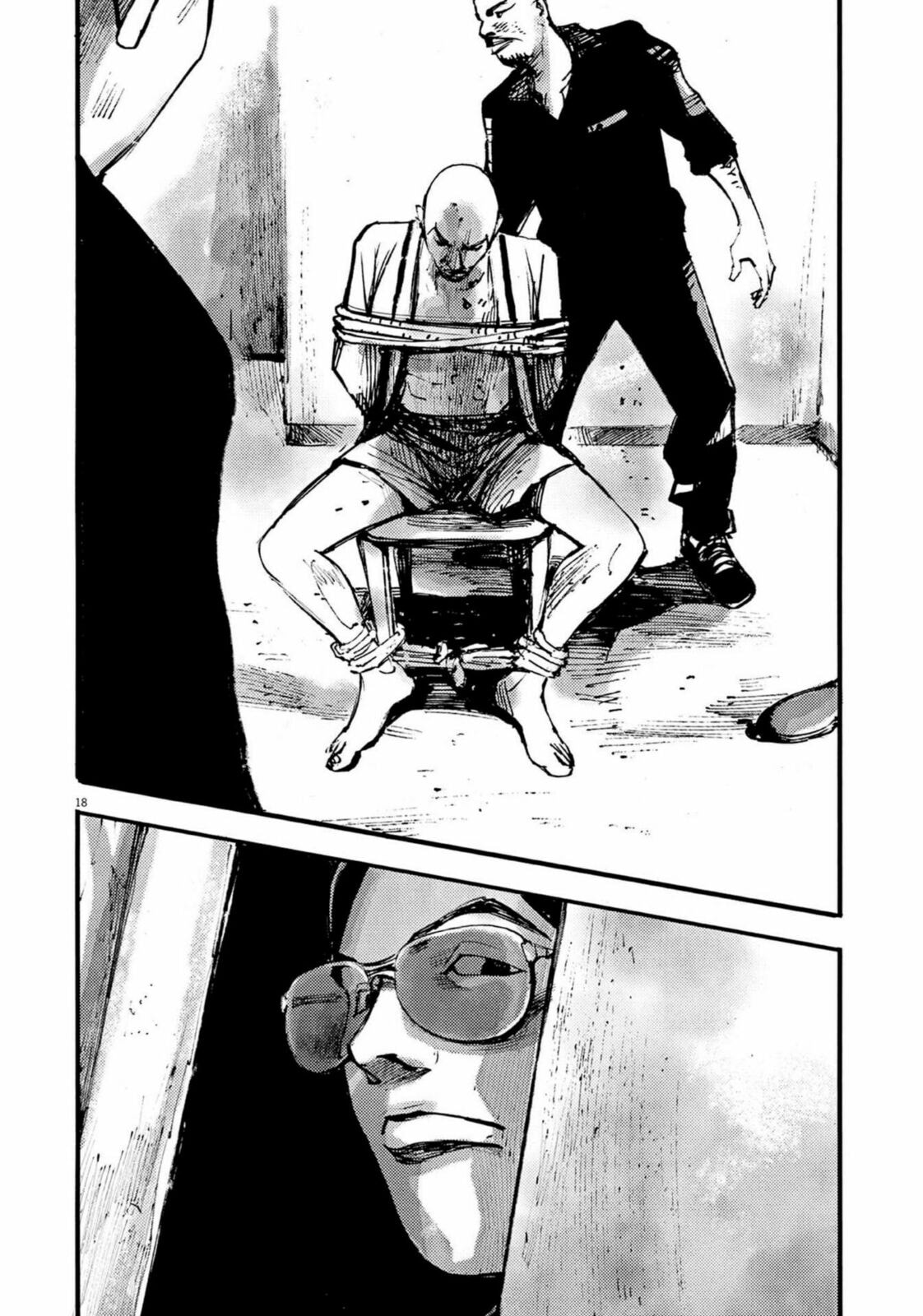 Jumbo Max Chapter 122 page 18 - 