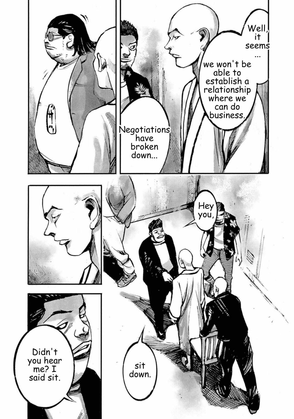 Jumbo Max Chapter 122 page 7 - 