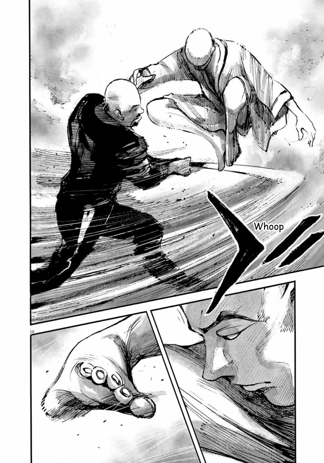 Jumbo Max Chapter 122 page 10 - 