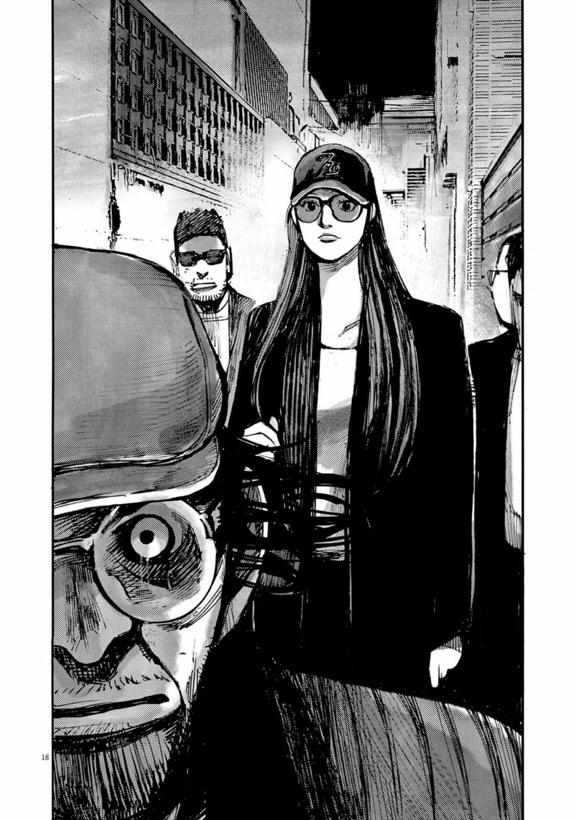 Jumbo Max Chapter 123 page 18 - 