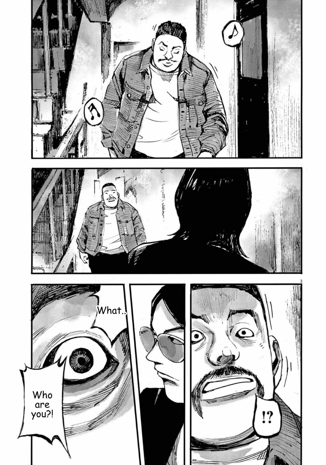 Jumbo Max Chapter 123 page 3 - 