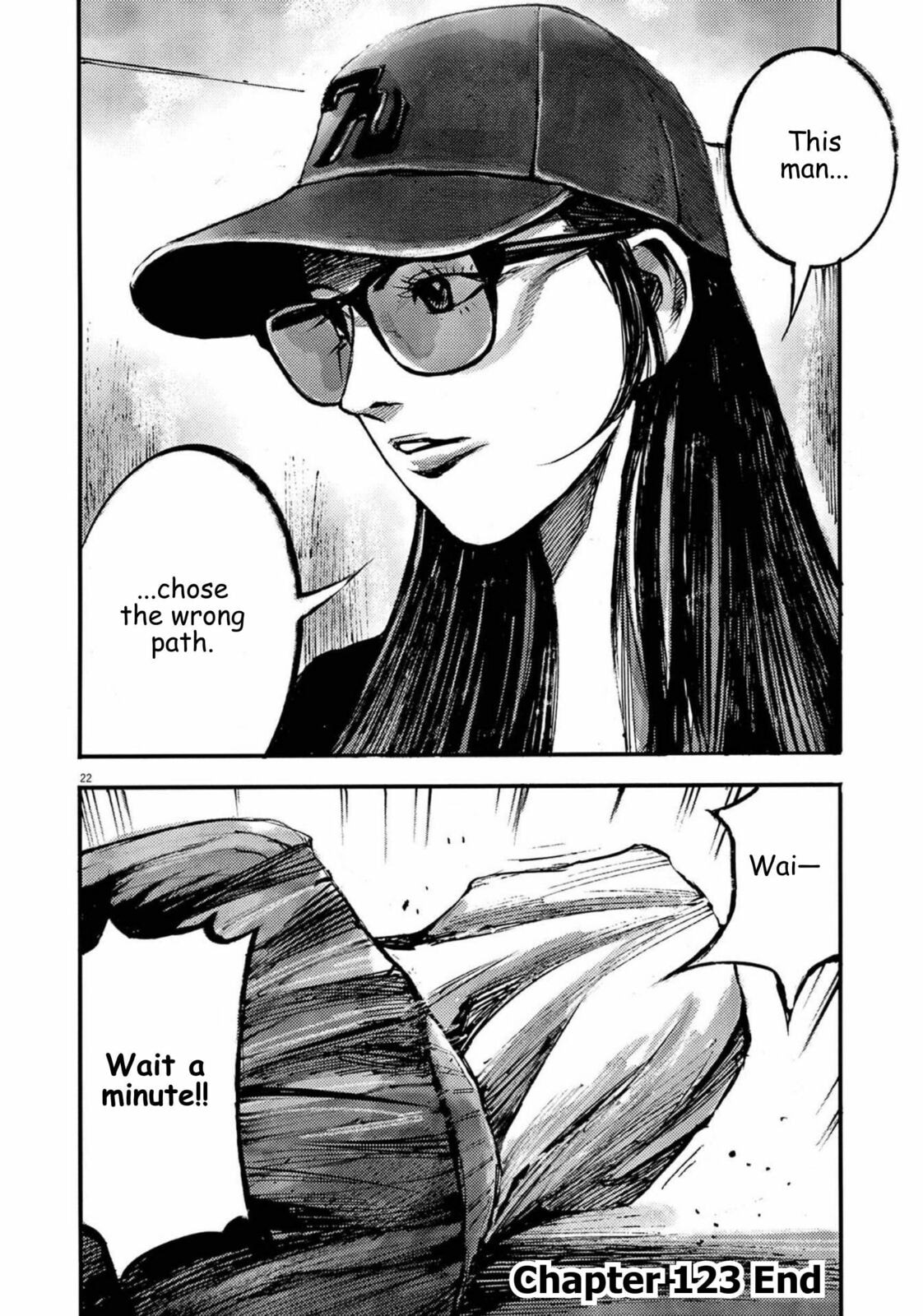 Jumbo Max Chapter 123 page 22 - 