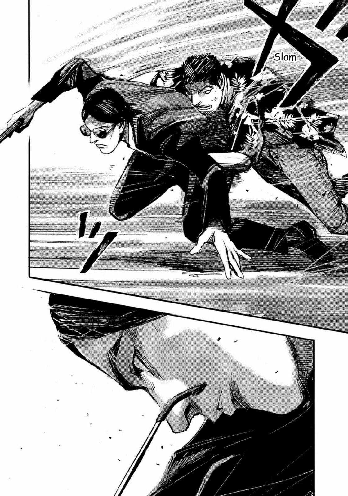 Jumbo Max Chapter 123 page 6 - 