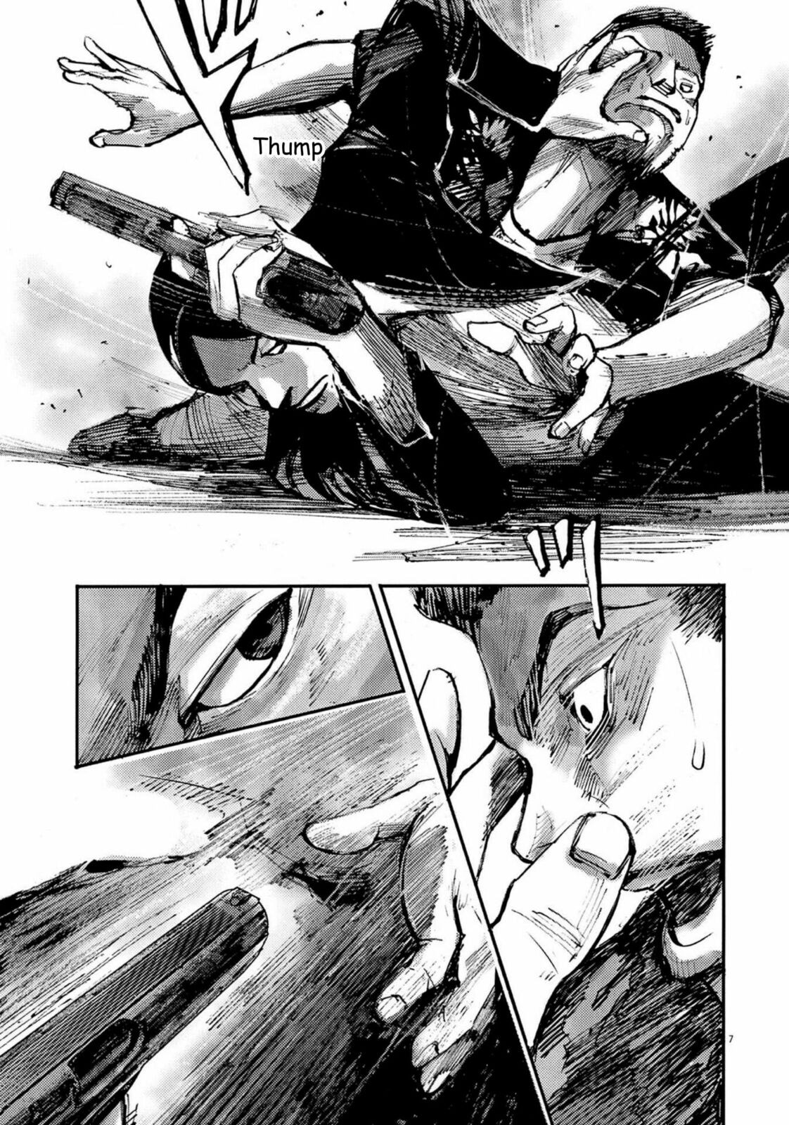 Jumbo Max Chapter 123 page 7 - 