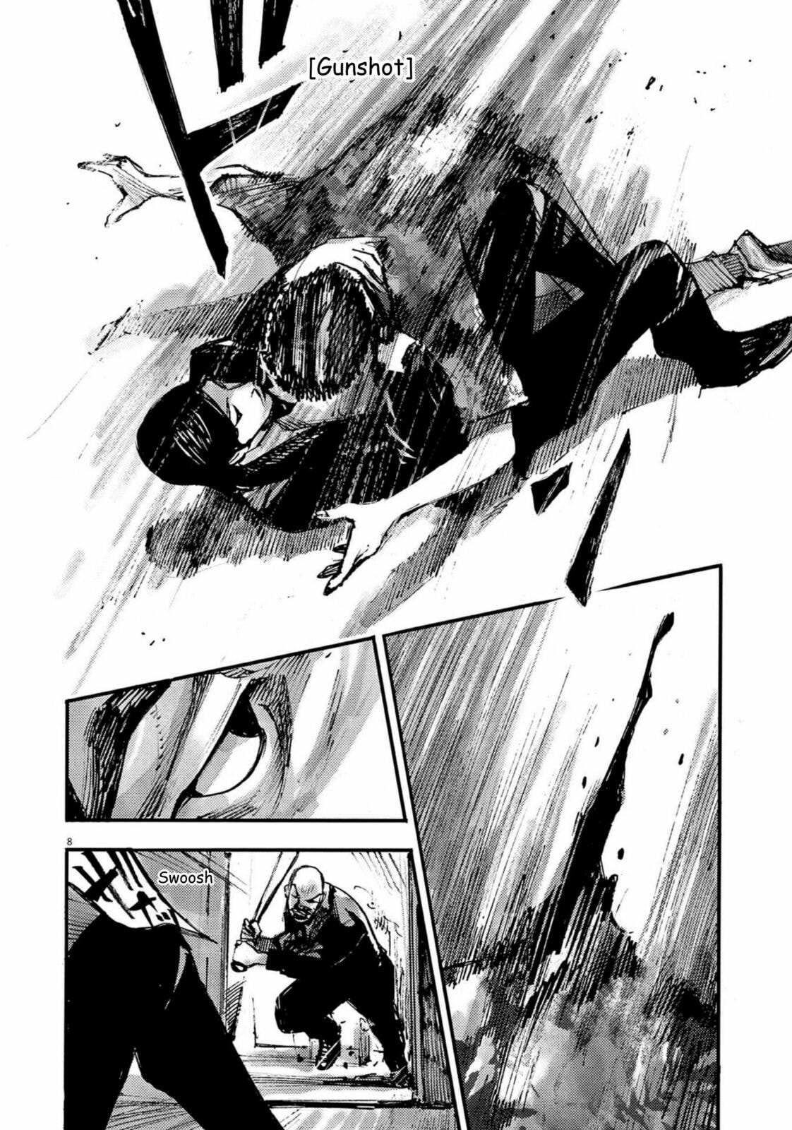 Jumbo Max Chapter 123 page 8 - 