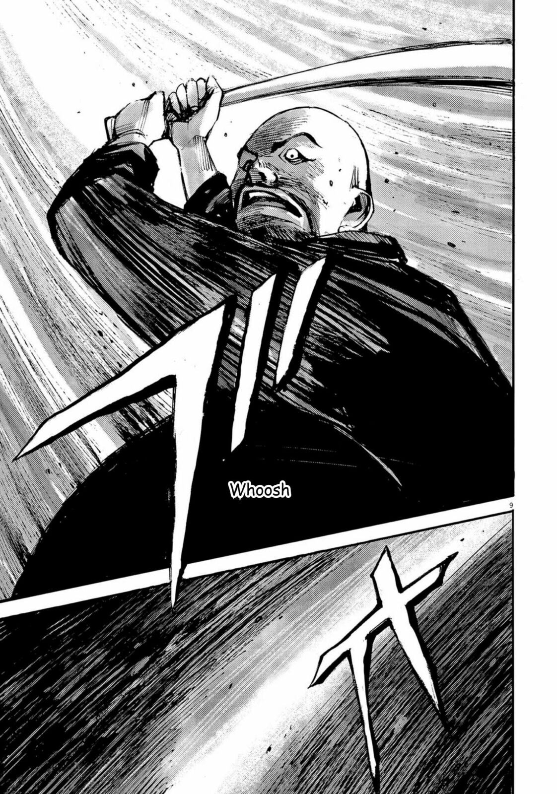 Jumbo Max Chapter 123 page 9 - 