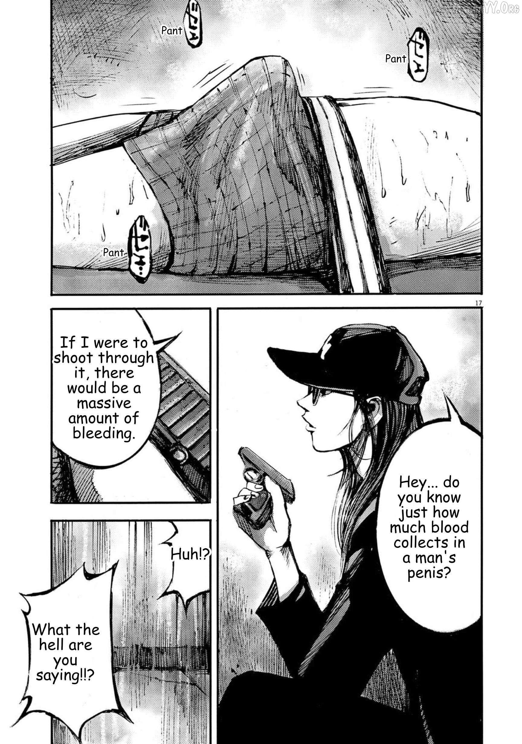 Jumbo Max Chapter 124 page 17 - 