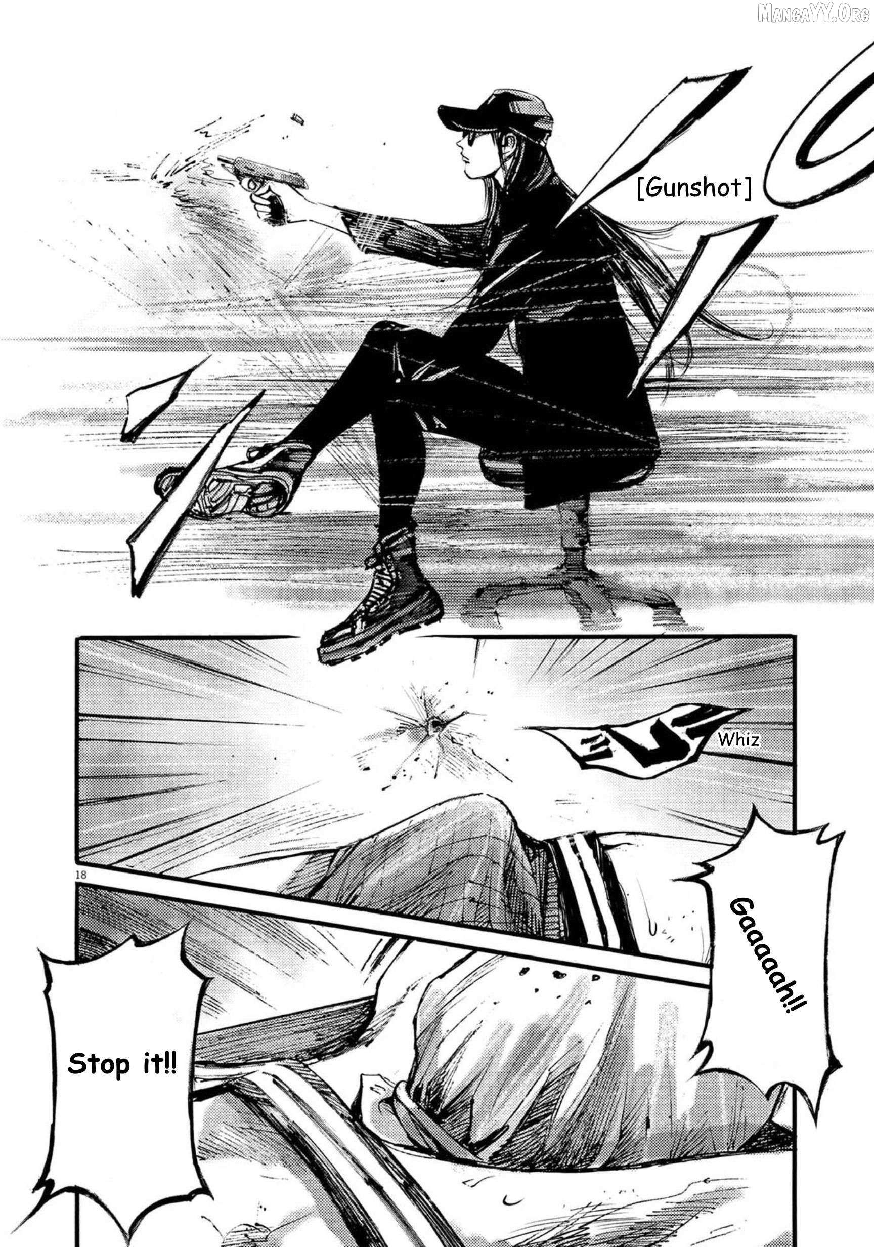 Jumbo Max Chapter 124 page 18 - 