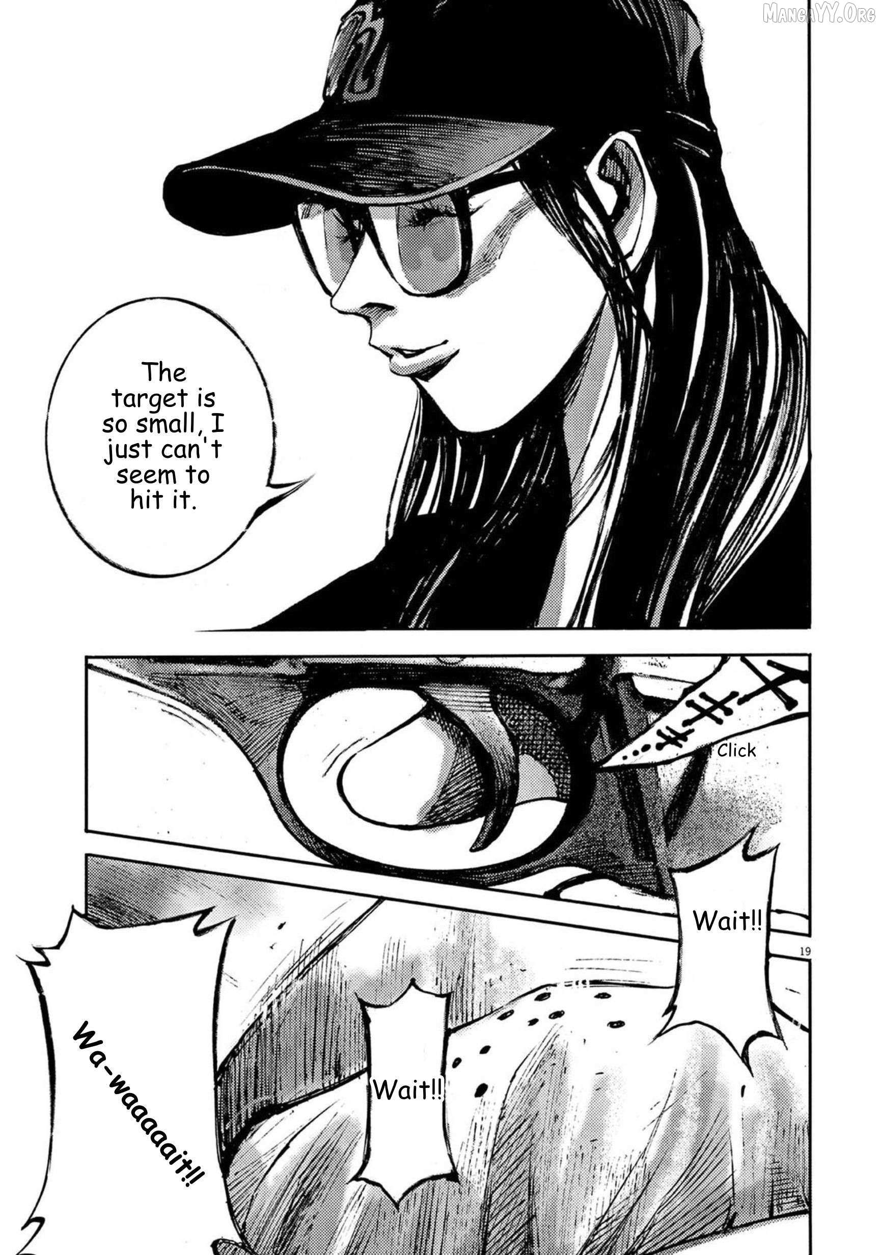 Jumbo Max Chapter 124 page 19 - 