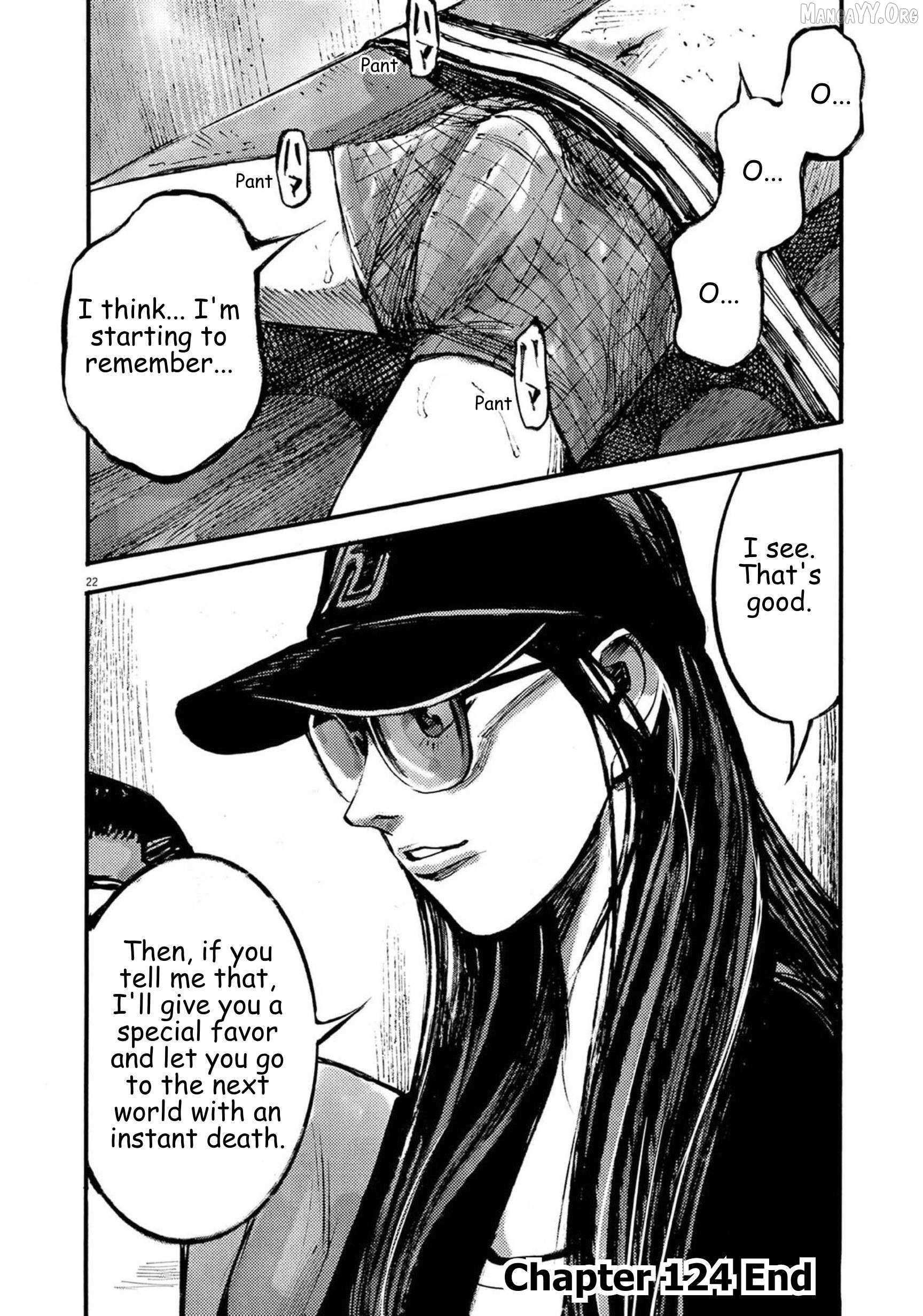 Jumbo Max Chapter 124 page 22 - 