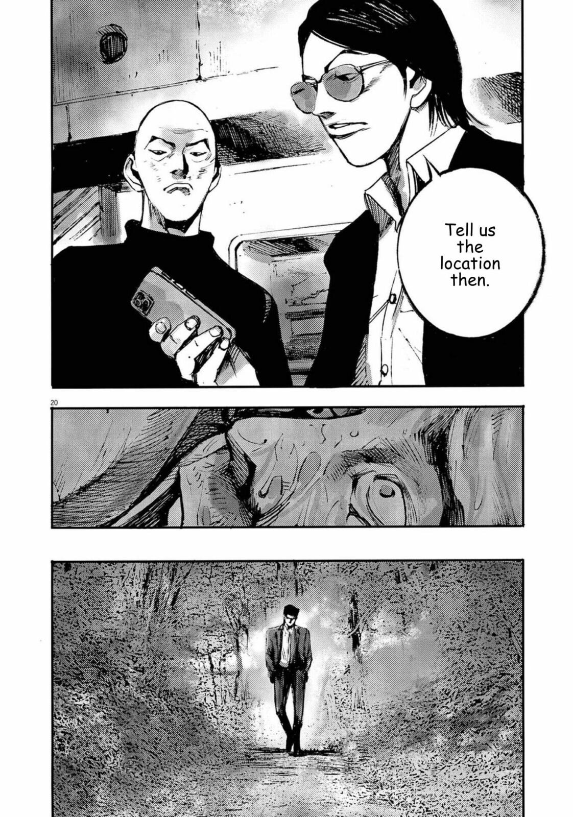 Jumbo Max Chapter 125 page 20 - 