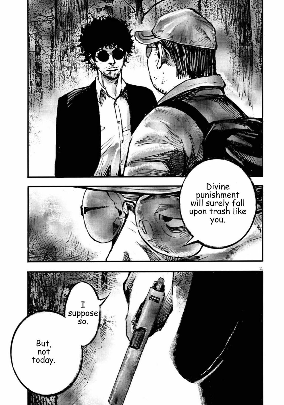 Jumbo Max Chapter 126 page 12 - 