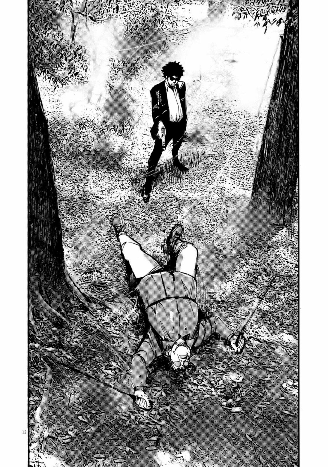 Jumbo Max Chapter 126 page 13 - 