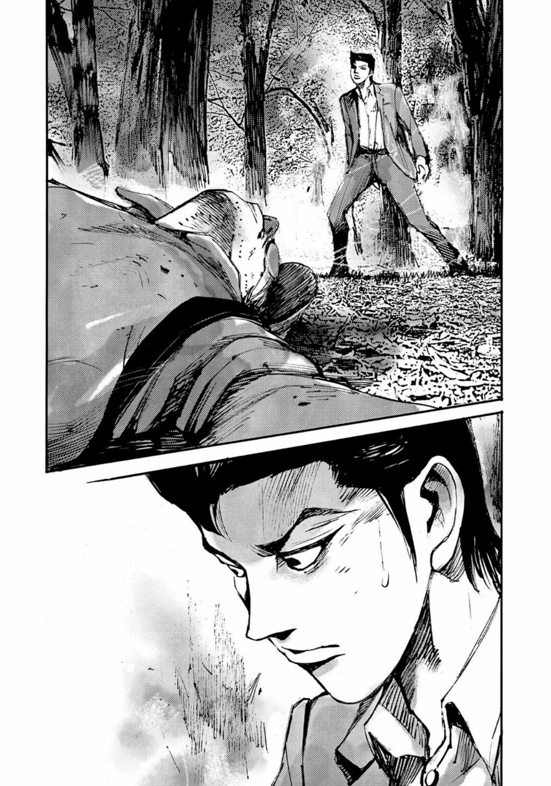 Jumbo Max Chapter 126 page 15 - 