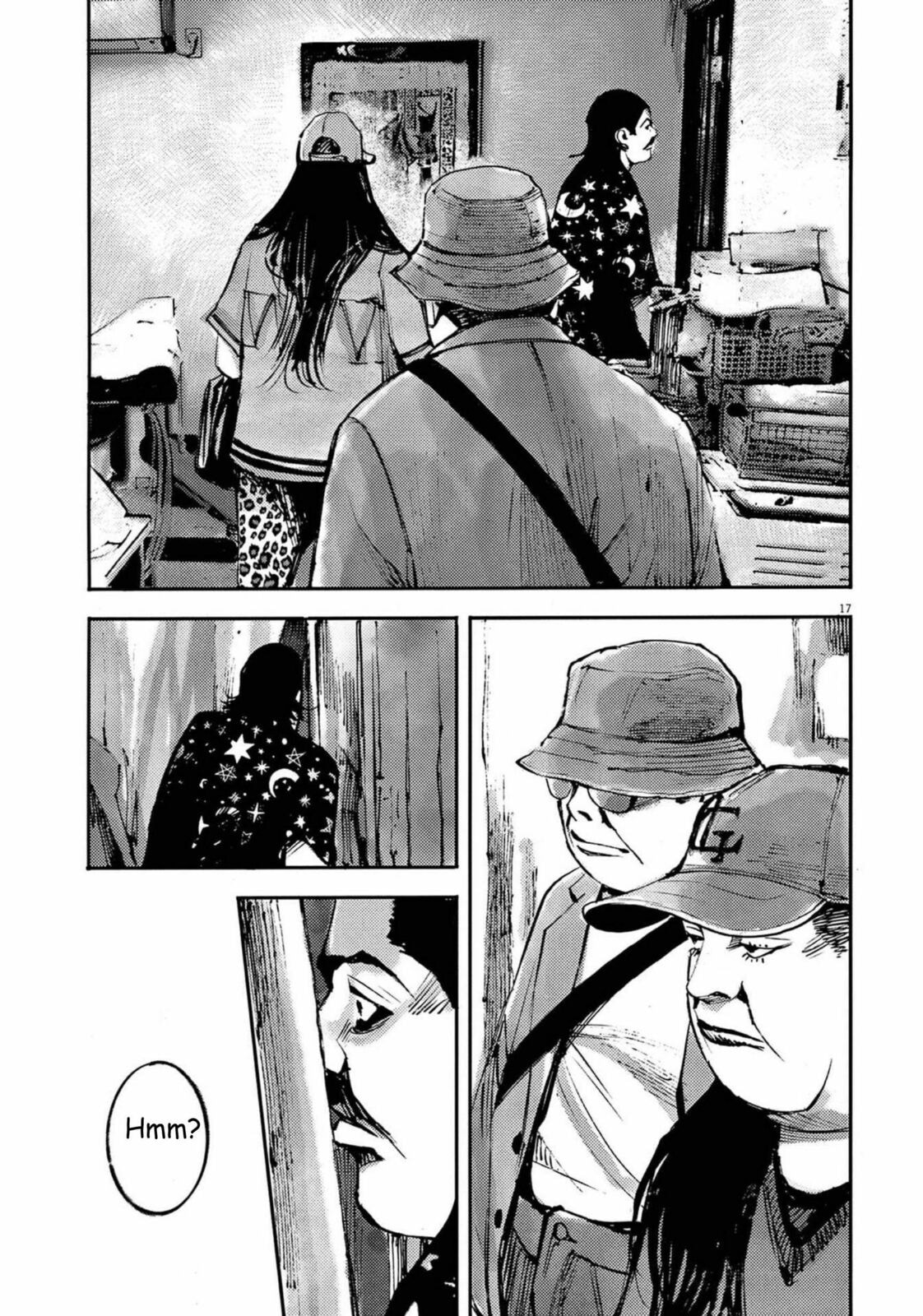 Jumbo Max Chapter 126 page 18 - 
