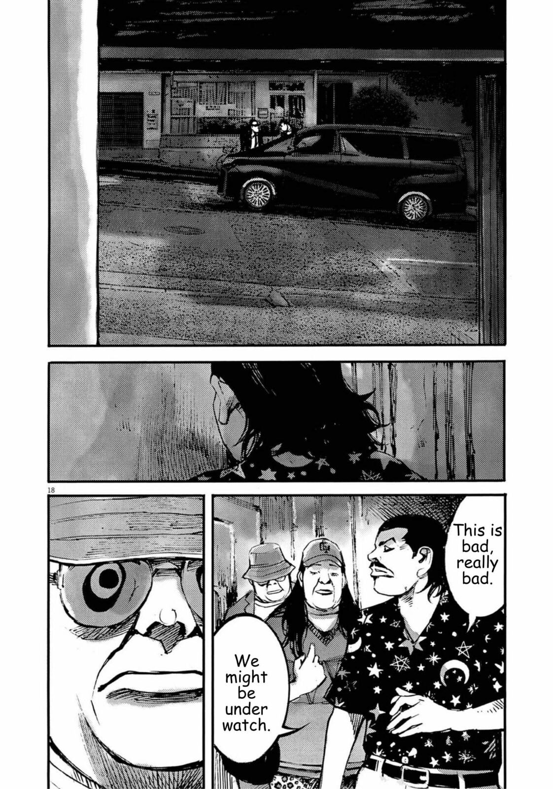 Jumbo Max Chapter 126 page 19 - 