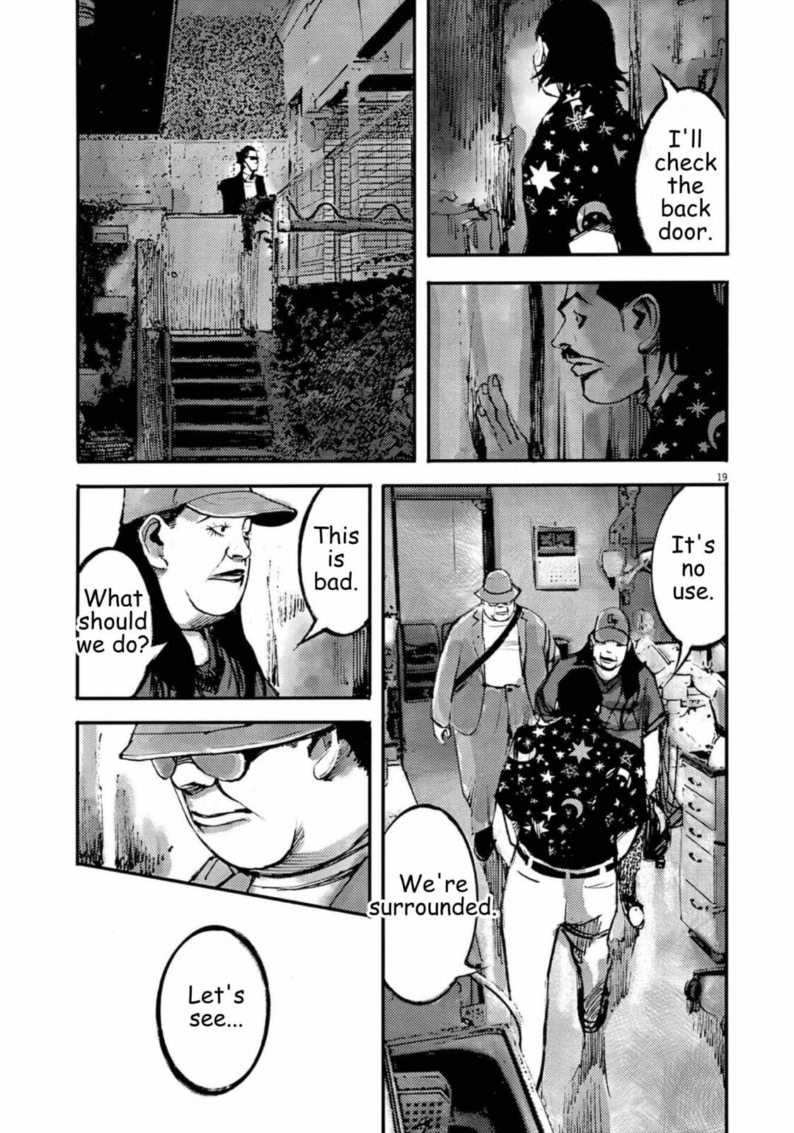 Jumbo Max Chapter 126 page 20 - 