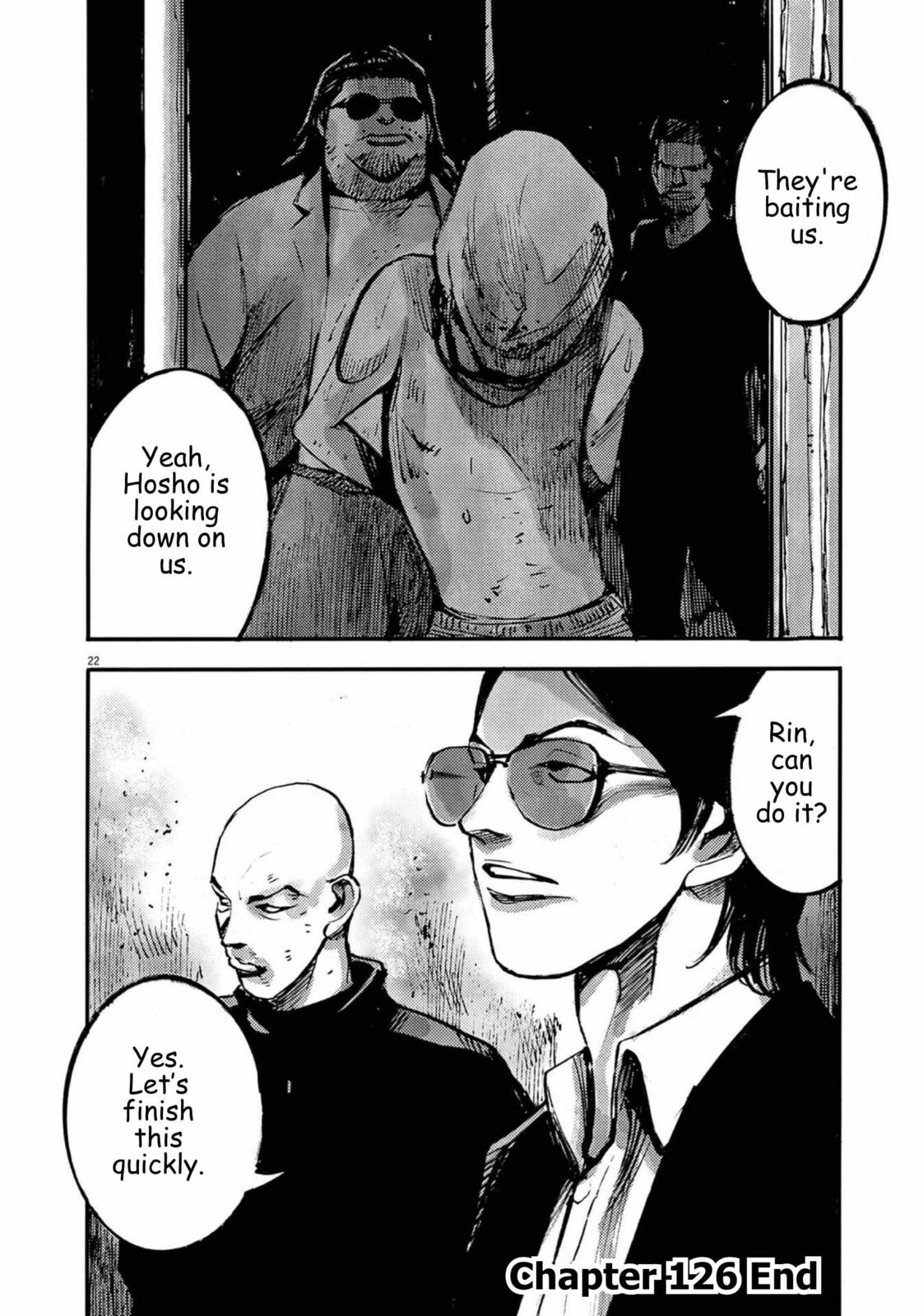 Jumbo Max Chapter 126 page 23 - 
