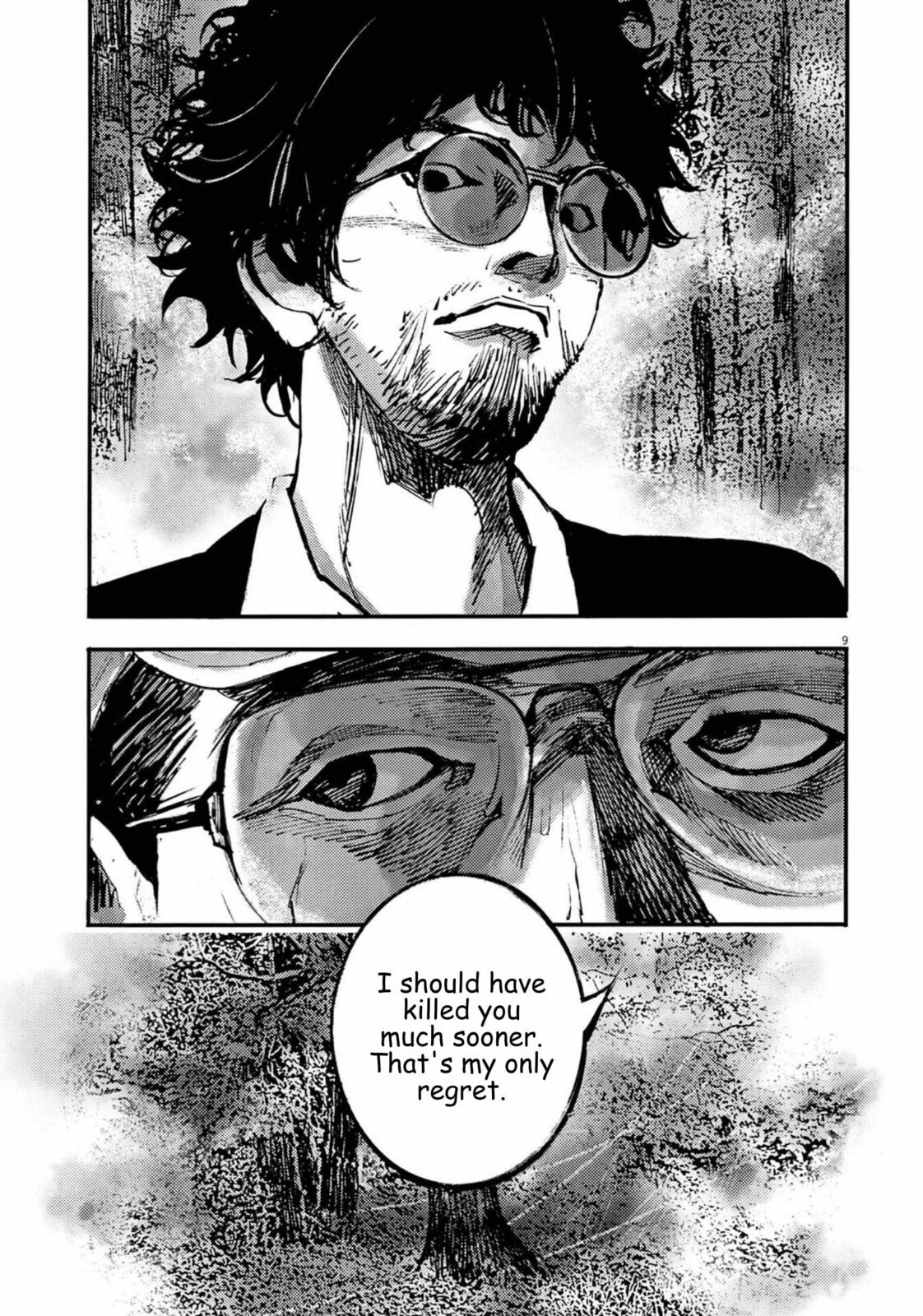 Jumbo Max Chapter 126 page 10 - 