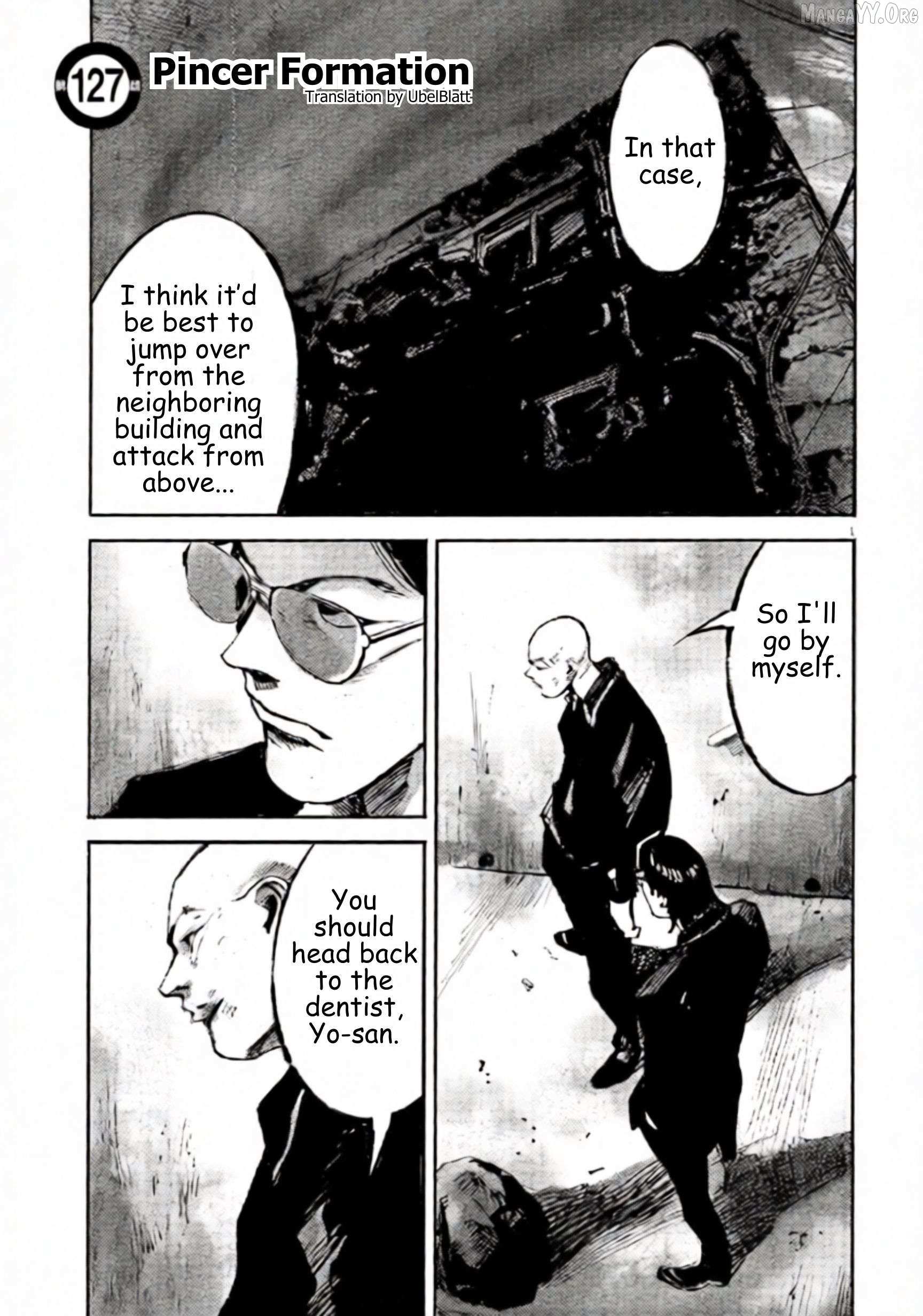 Jumbo Max Chapter 127 page 1 - 