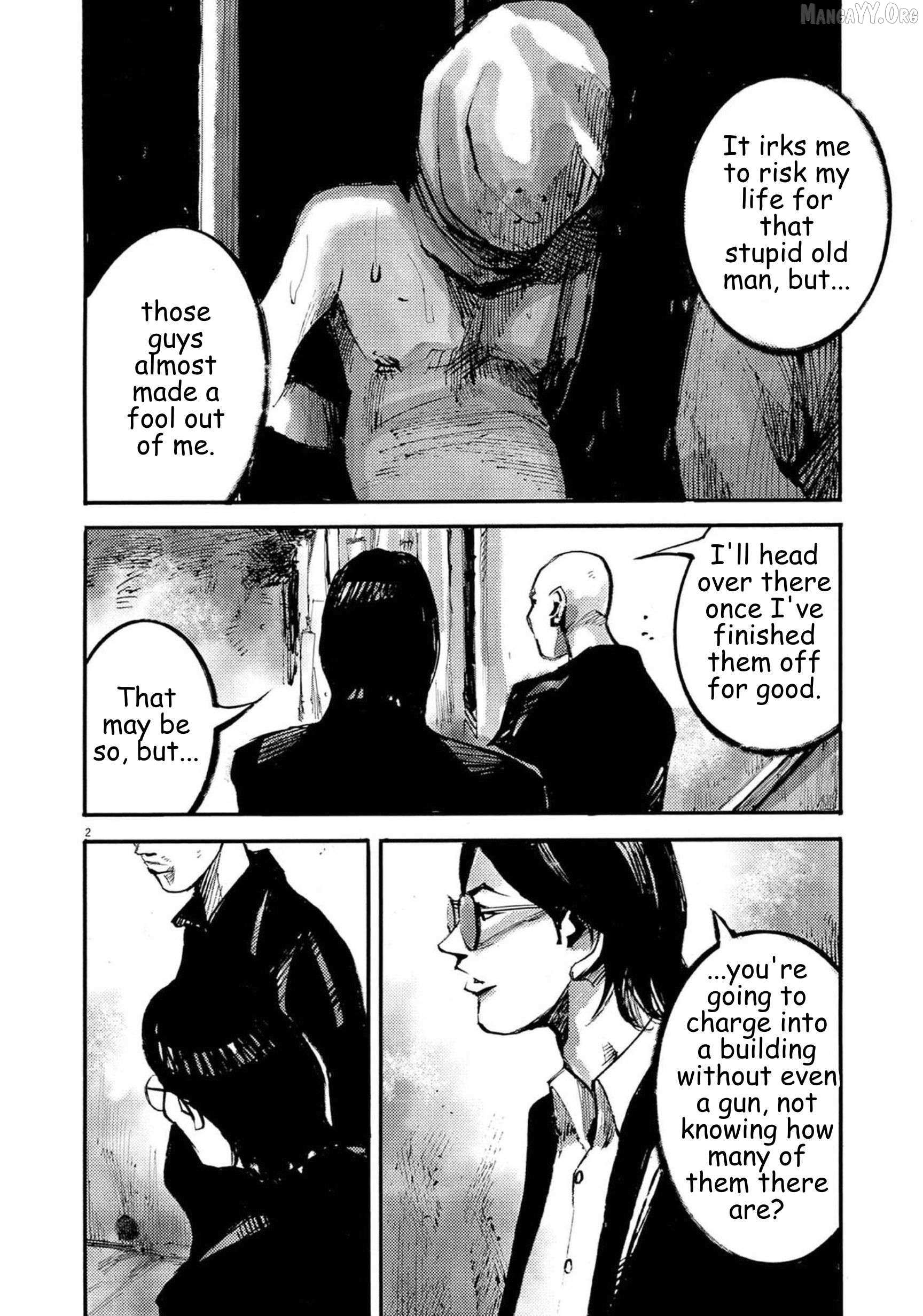 Jumbo Max Chapter 127 page 2 - 