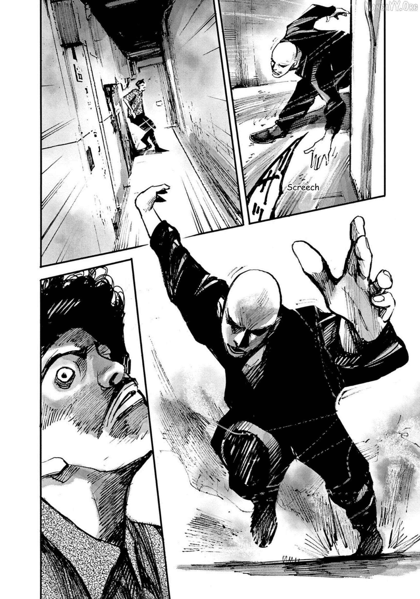 Jumbo Max Chapter 127 page 11 - 