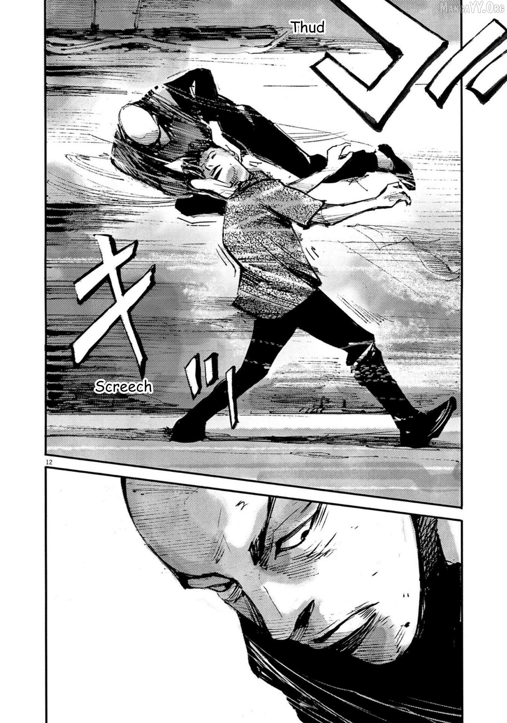 Jumbo Max Chapter 127 page 12 - 