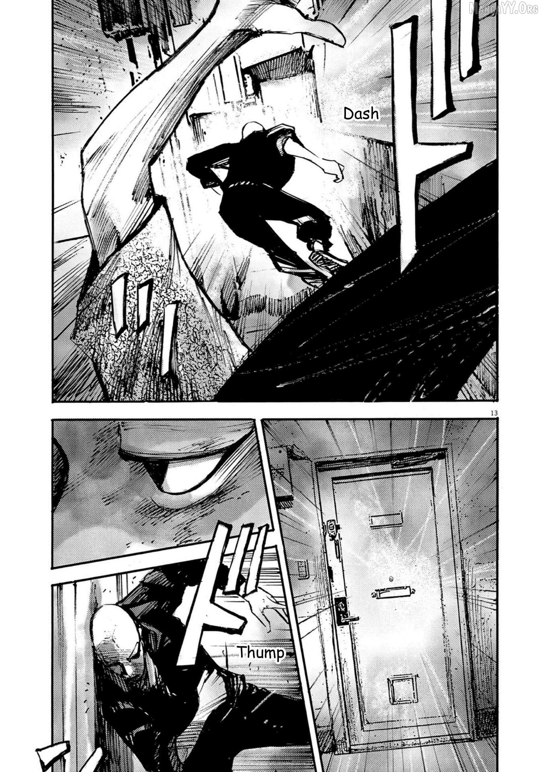Jumbo Max Chapter 127 page 13 - 