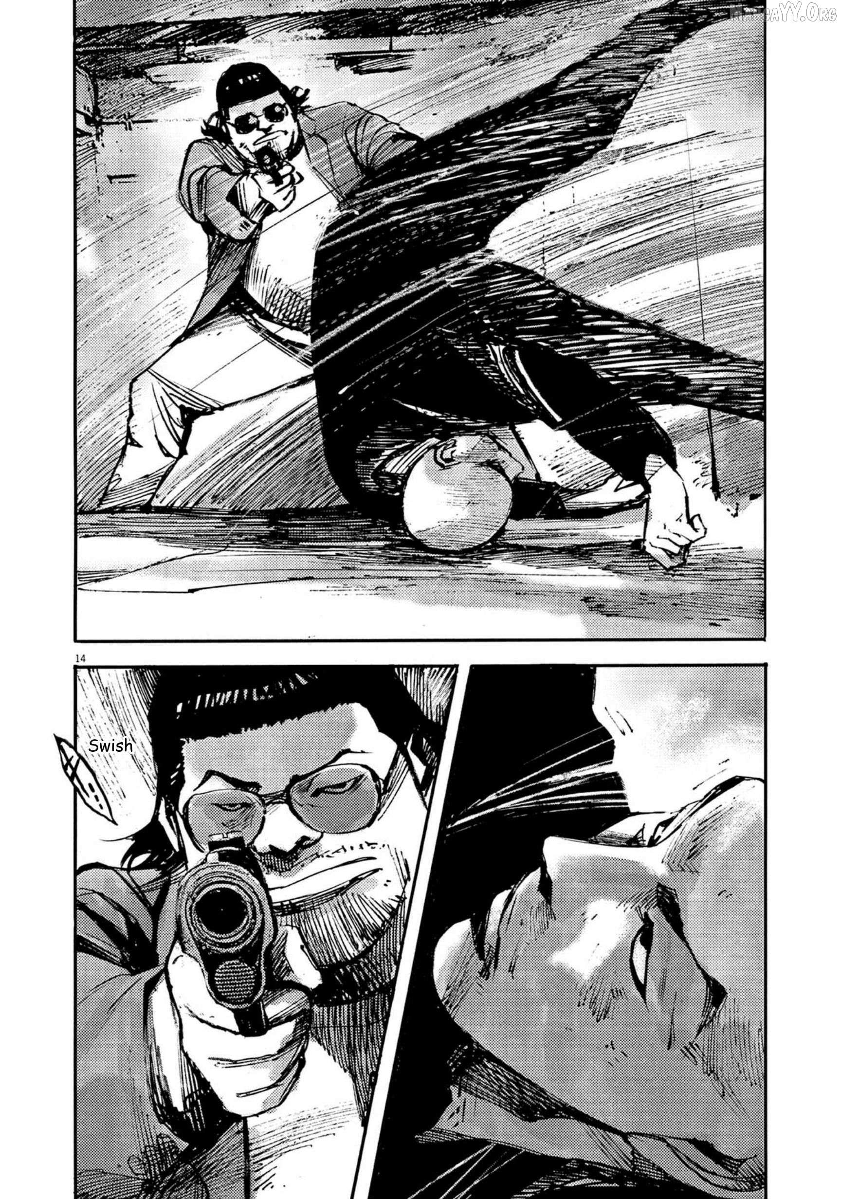 Jumbo Max Chapter 127 page 14 - 