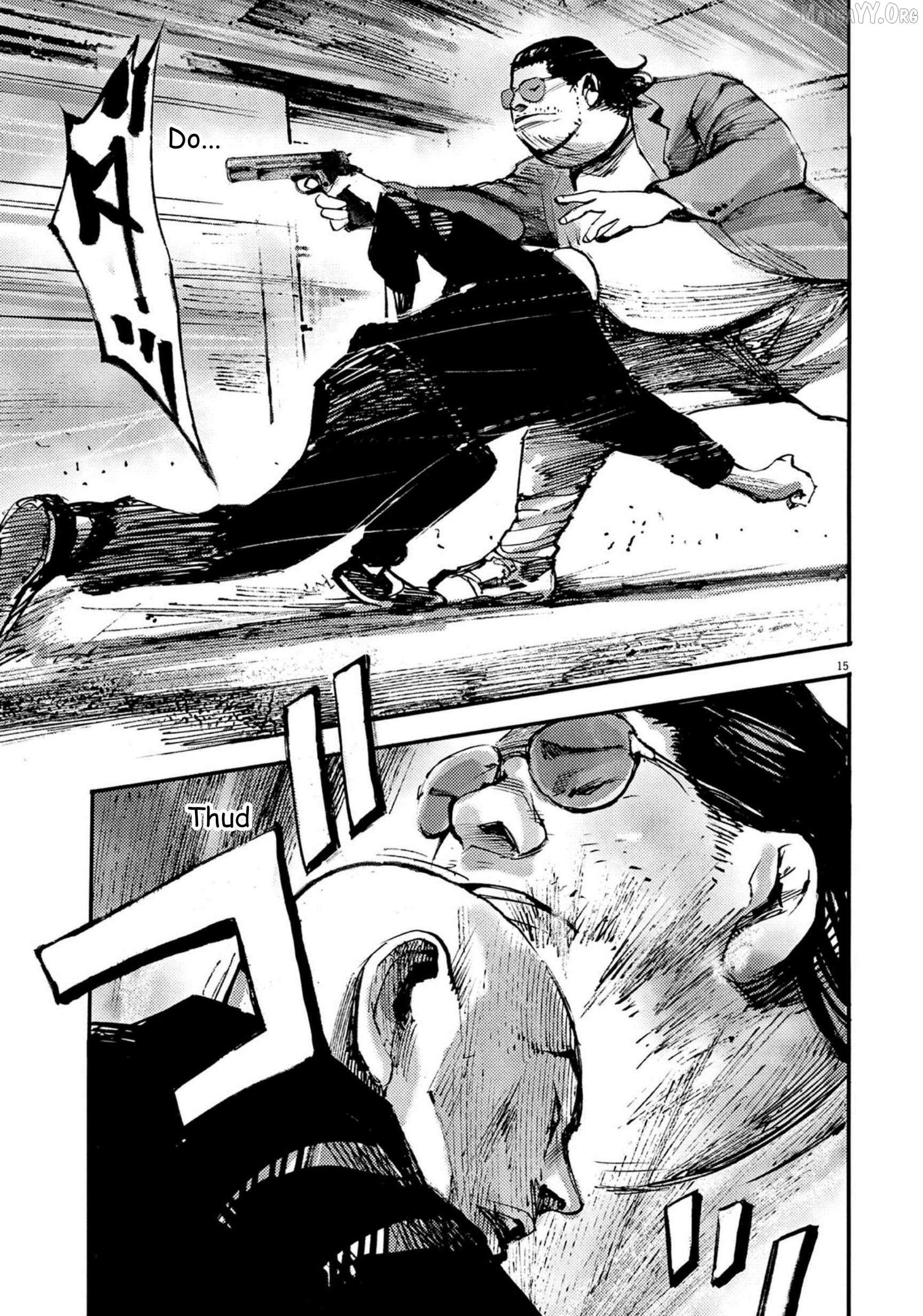 Jumbo Max Chapter 127 page 15 - 
