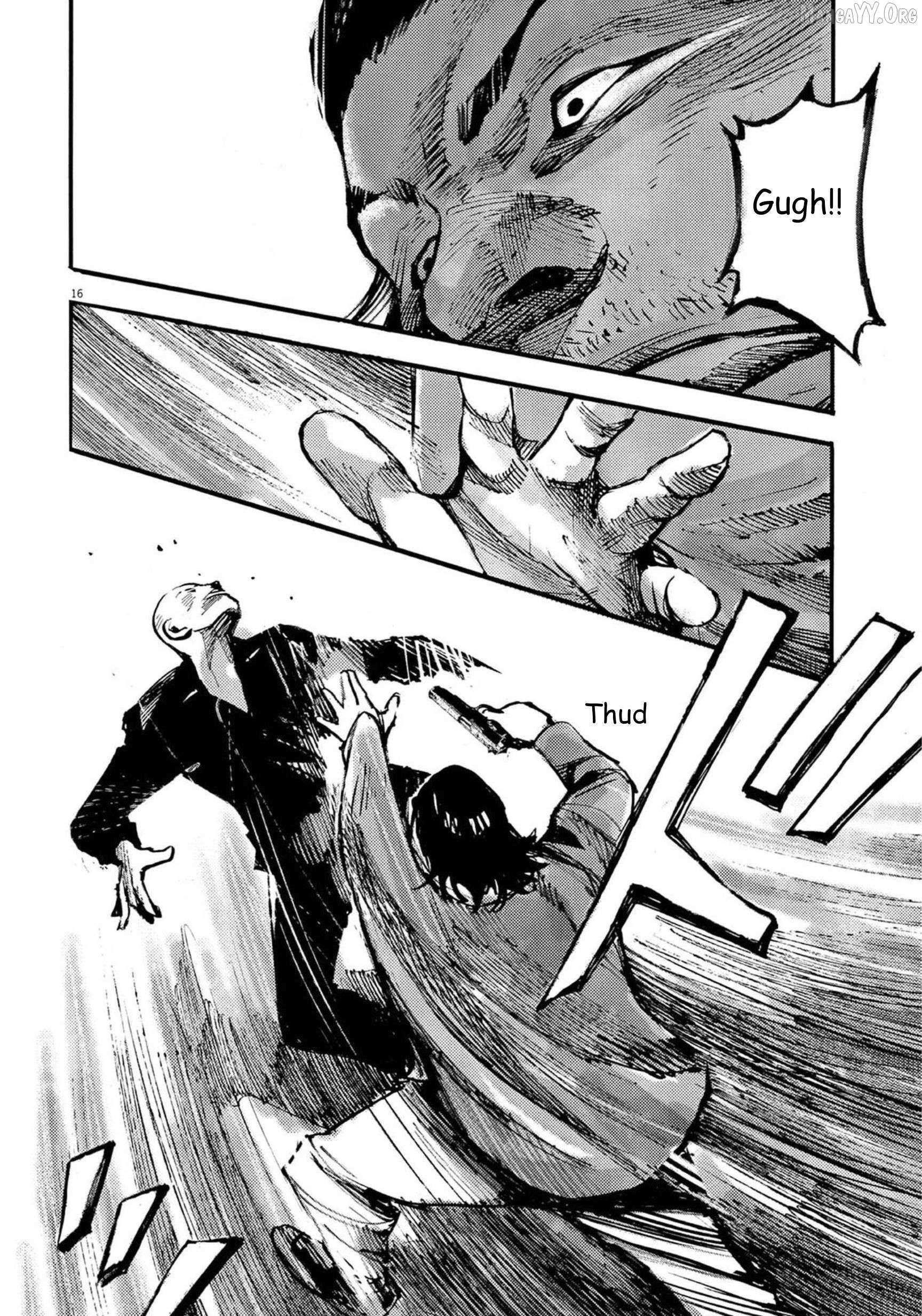 Jumbo Max Chapter 127 page 16 - 