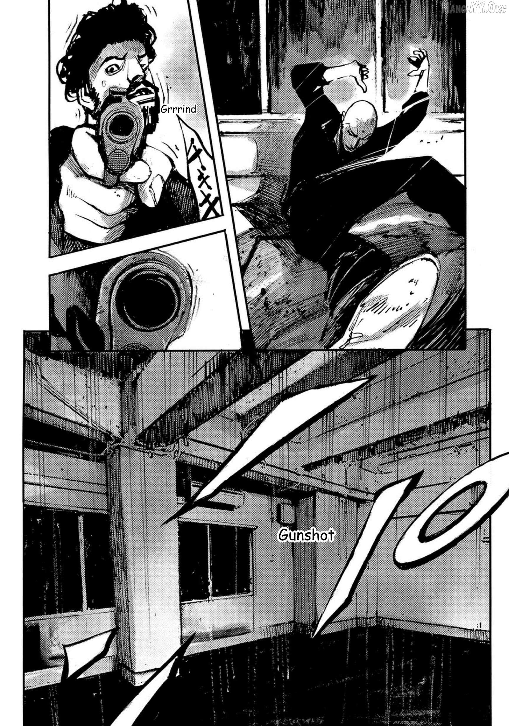 Jumbo Max Chapter 127 page 17 - 