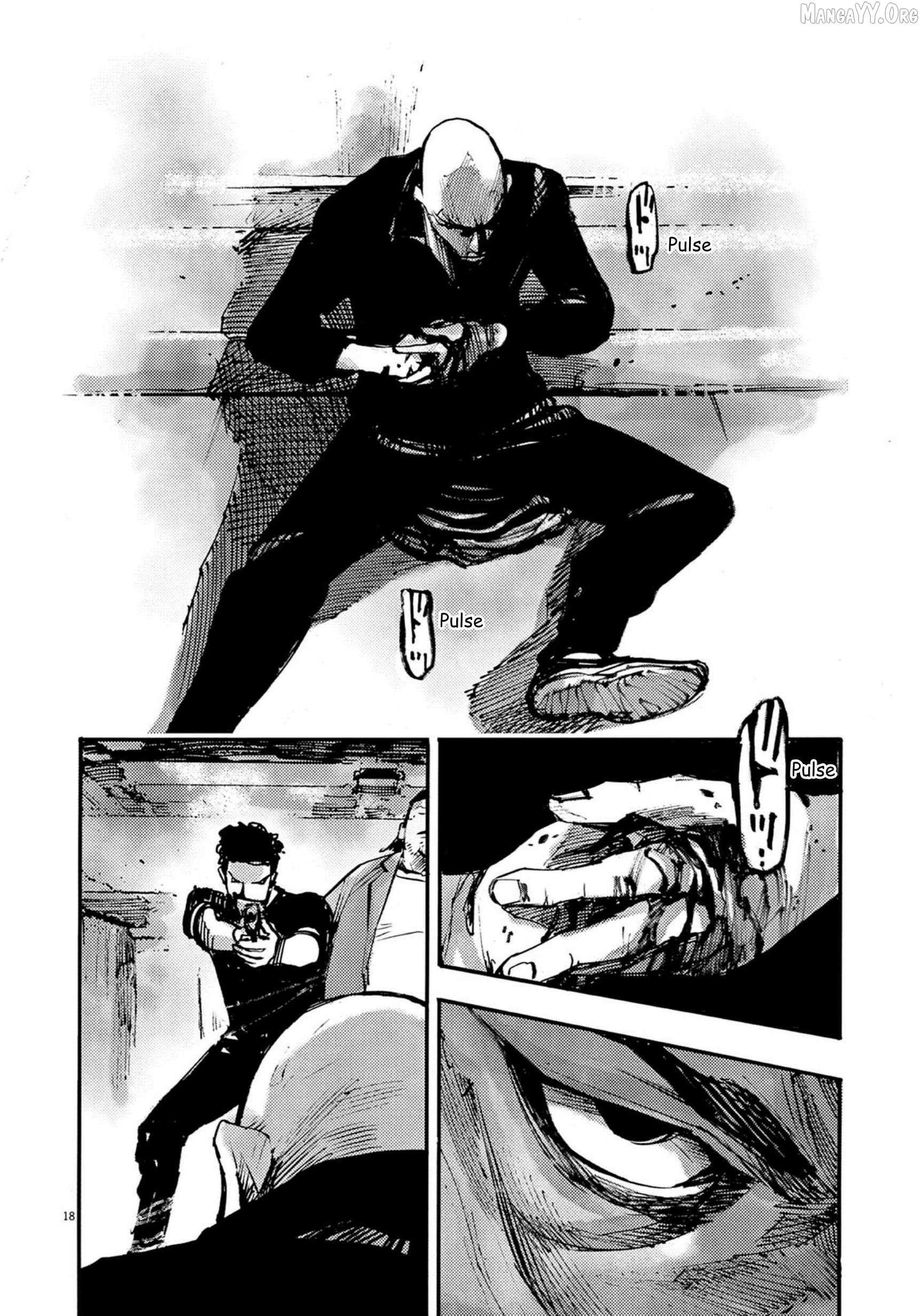 Jumbo Max Chapter 127 page 18 - 