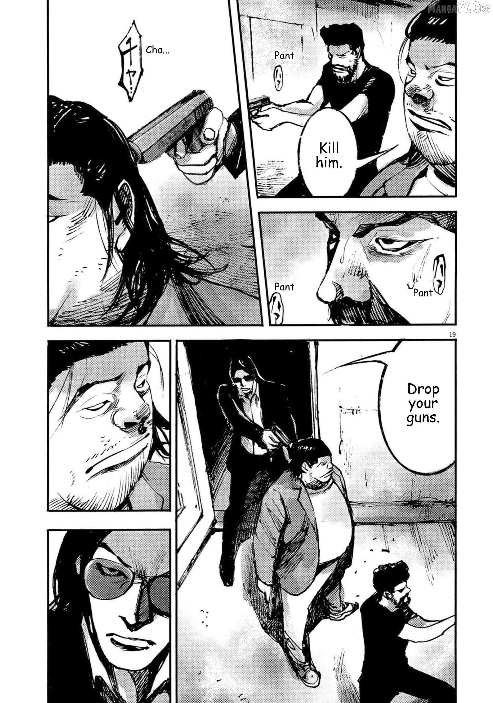 Jumbo Max Chapter 127 page 19 - 