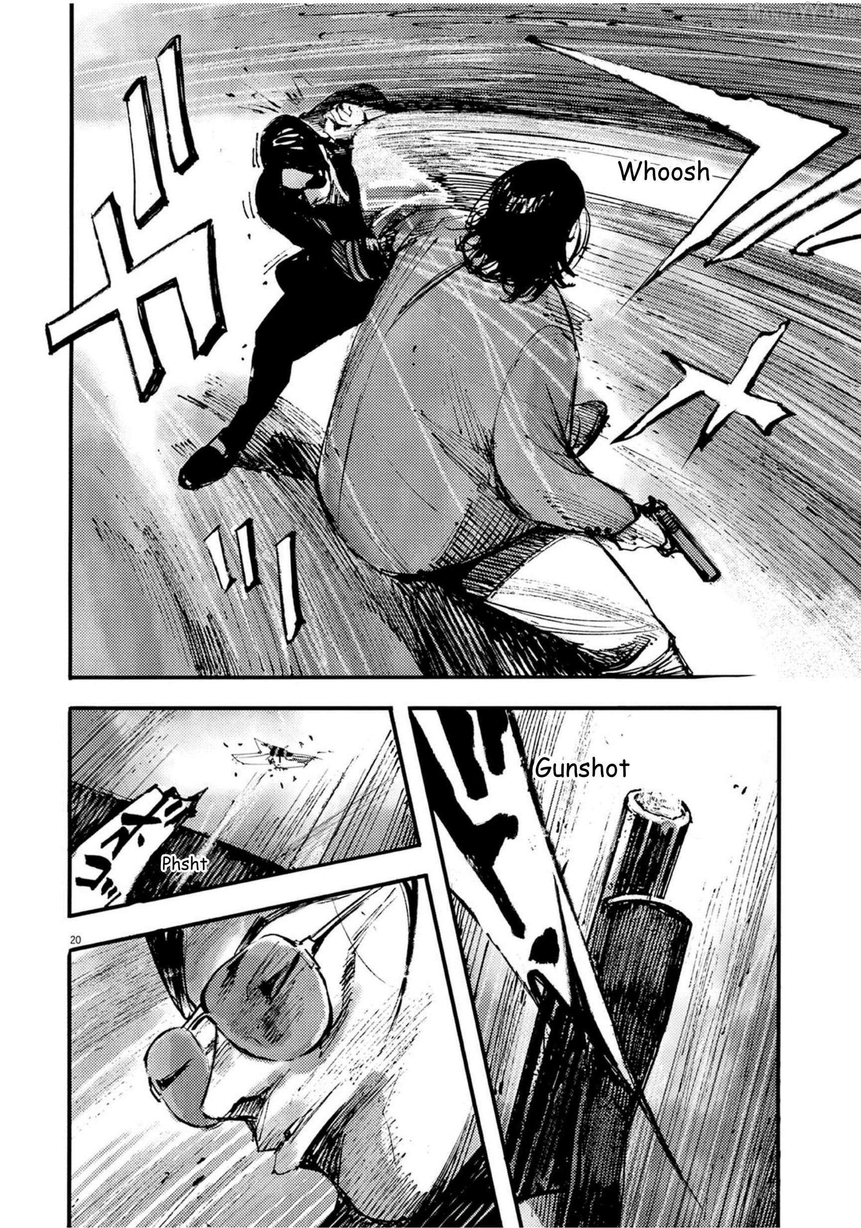 Jumbo Max Chapter 127 page 20 - 