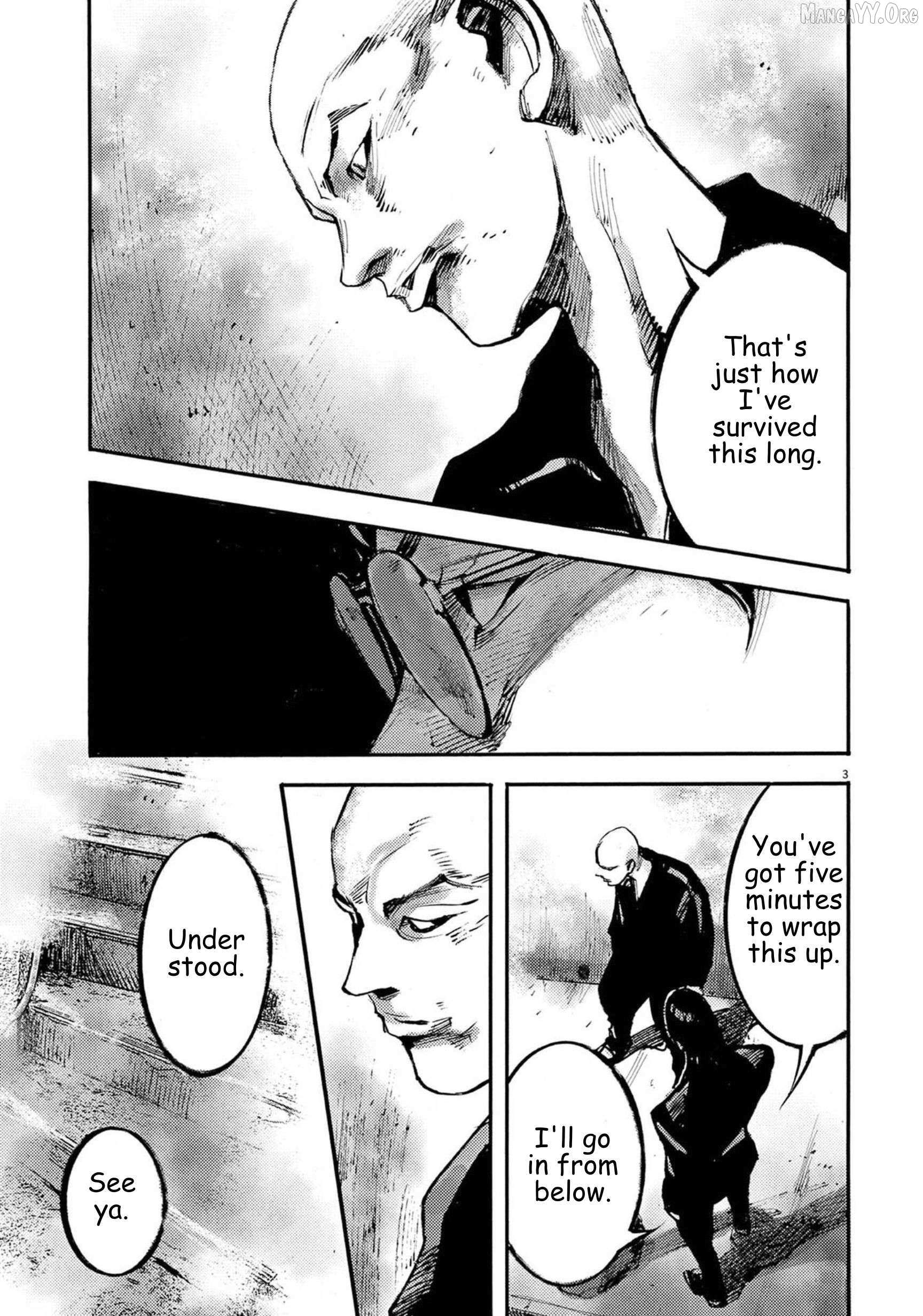 Jumbo Max Chapter 127 page 3 - 