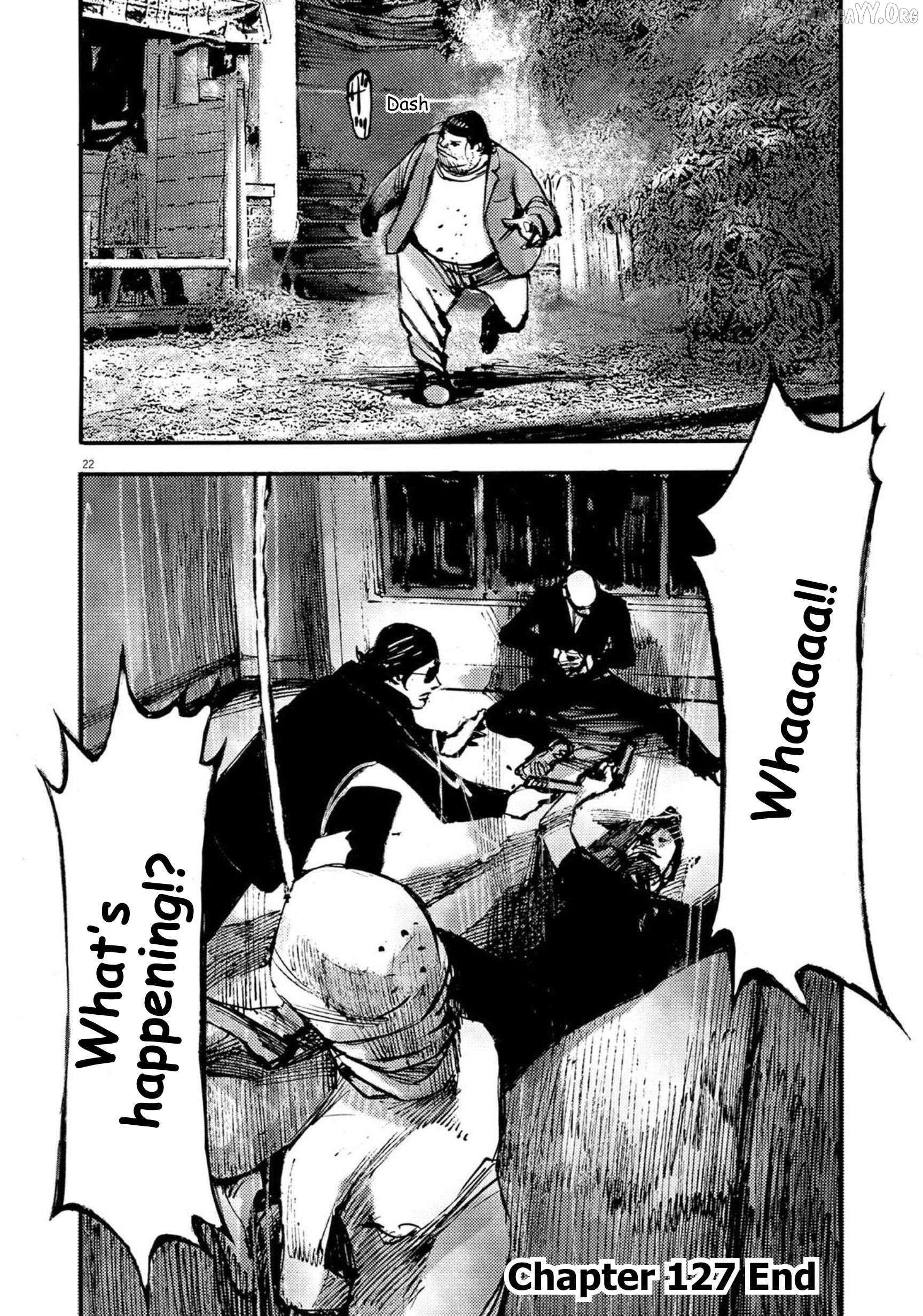 Jumbo Max Chapter 127 page 22 - 