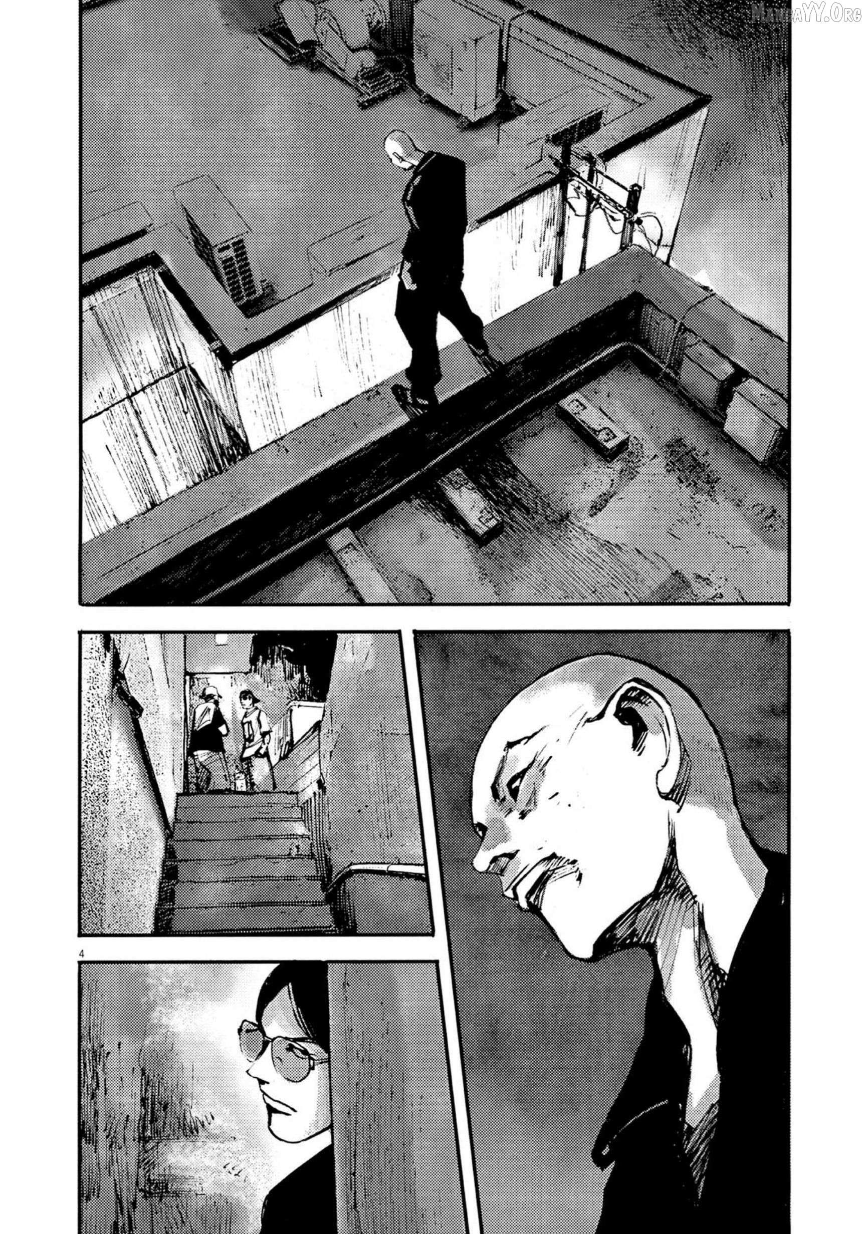 Jumbo Max Chapter 127 page 4 - 