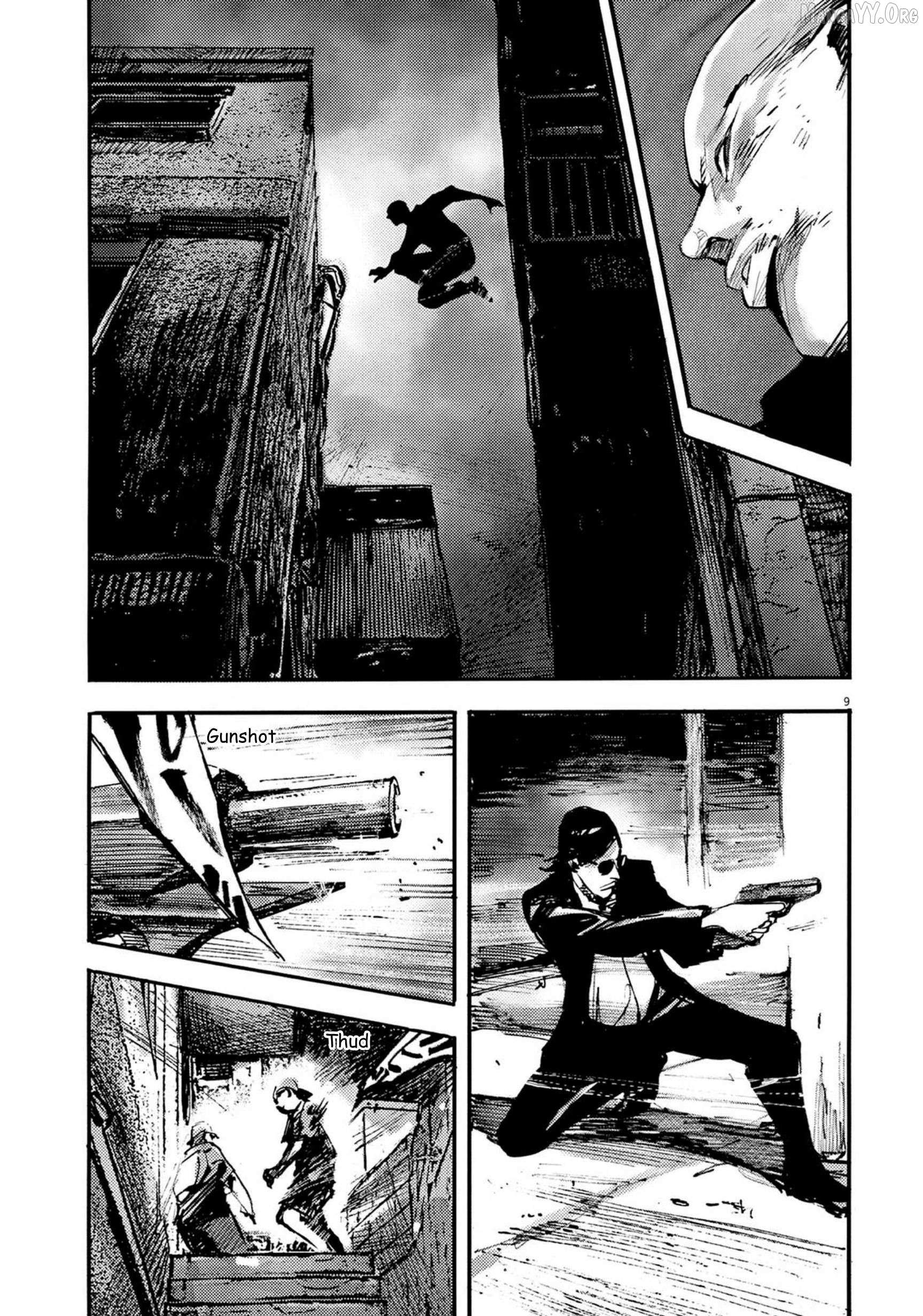 Jumbo Max Chapter 127 page 9 - 