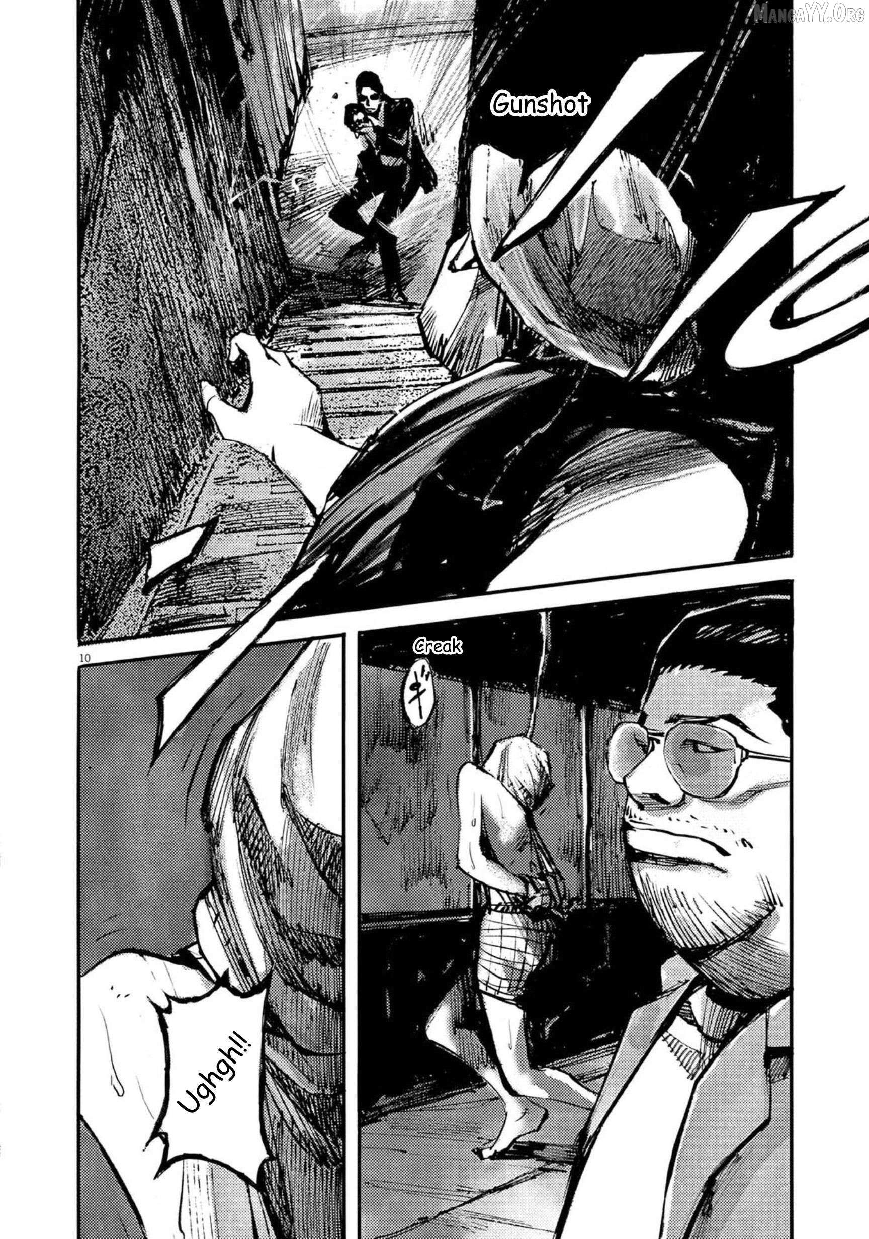 Jumbo Max Chapter 127 page 10 - 