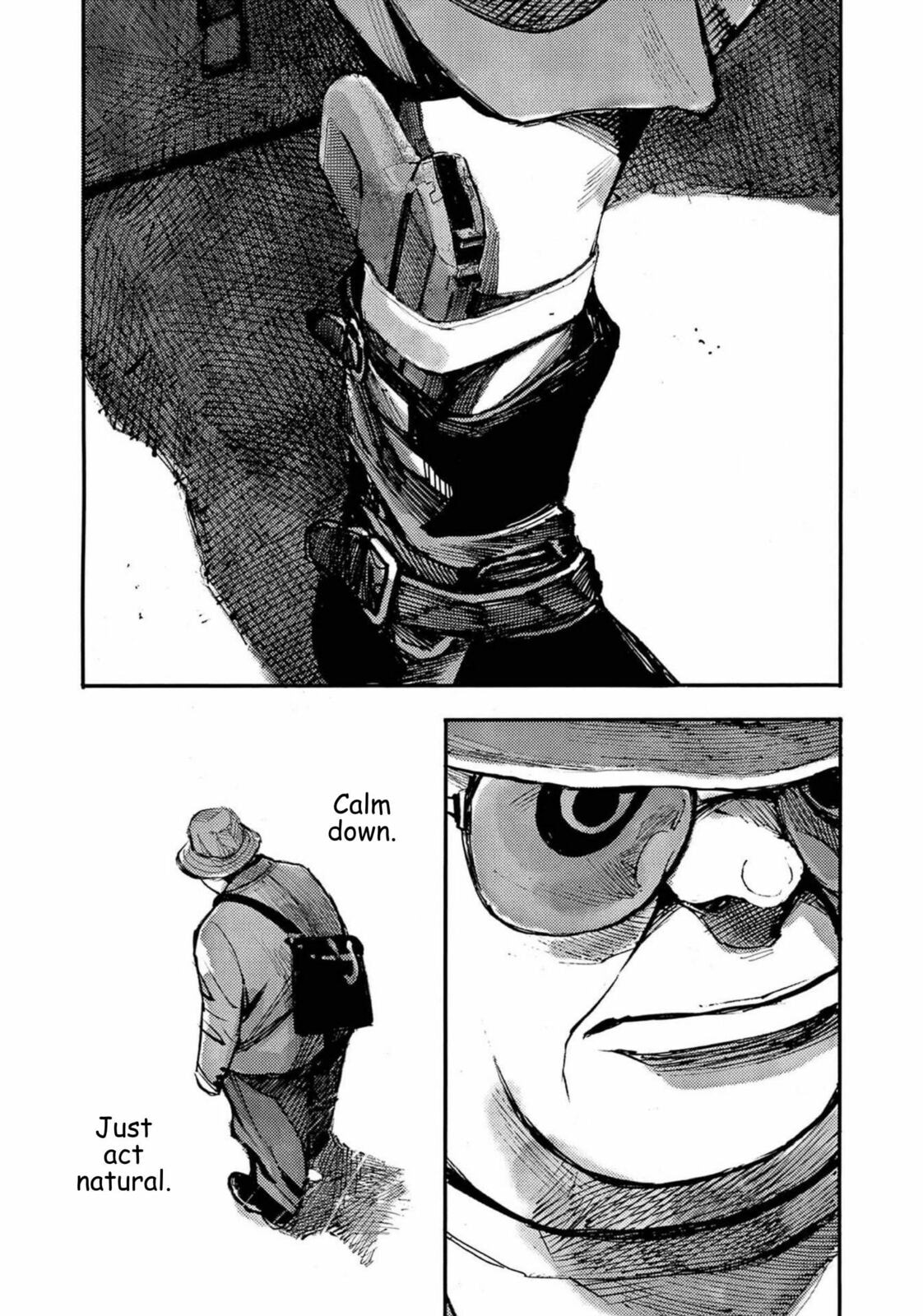 Jumbo Max Chapter 128 page 16 - 