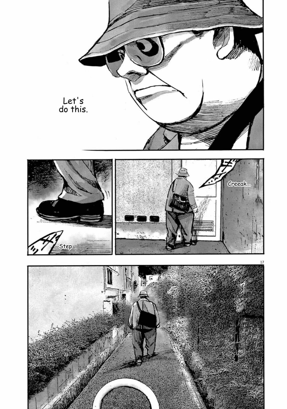 Jumbo Max Chapter 128 page 17 - 
